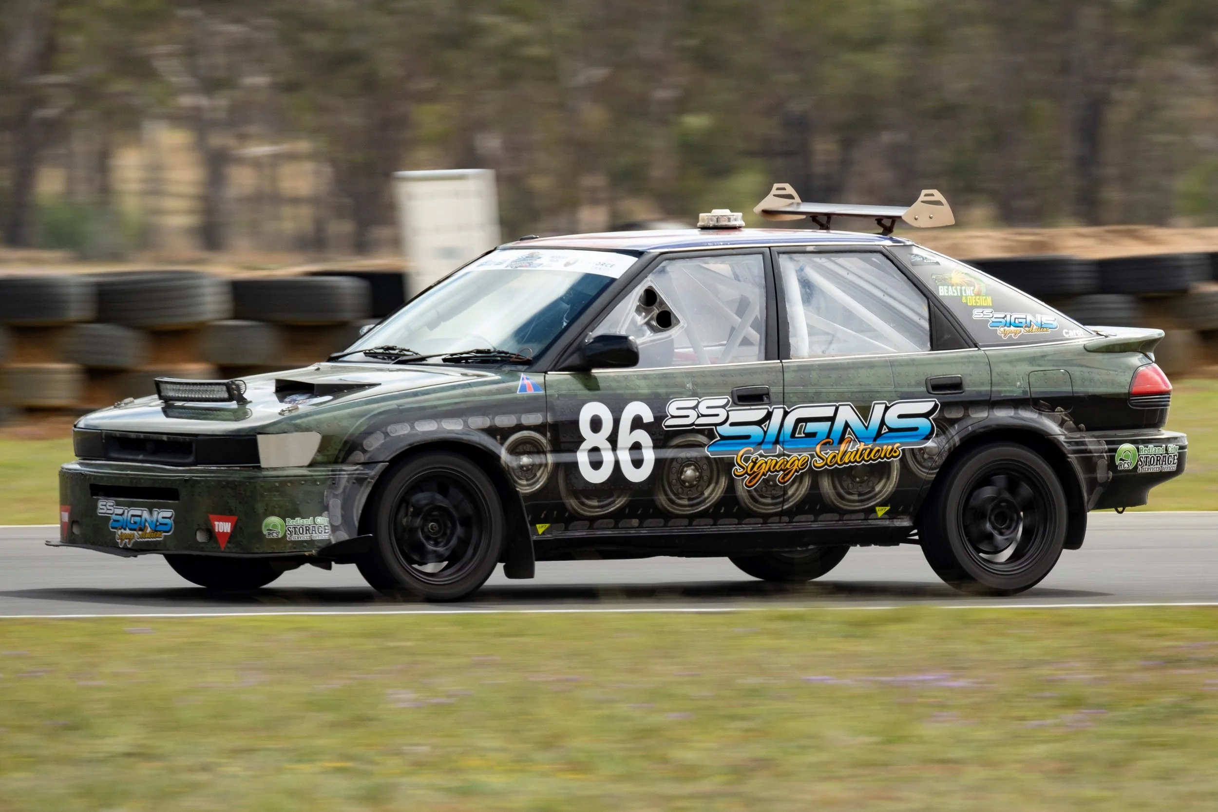 ONTIC SPORTS ESTABLISHES OZENDURO CUP