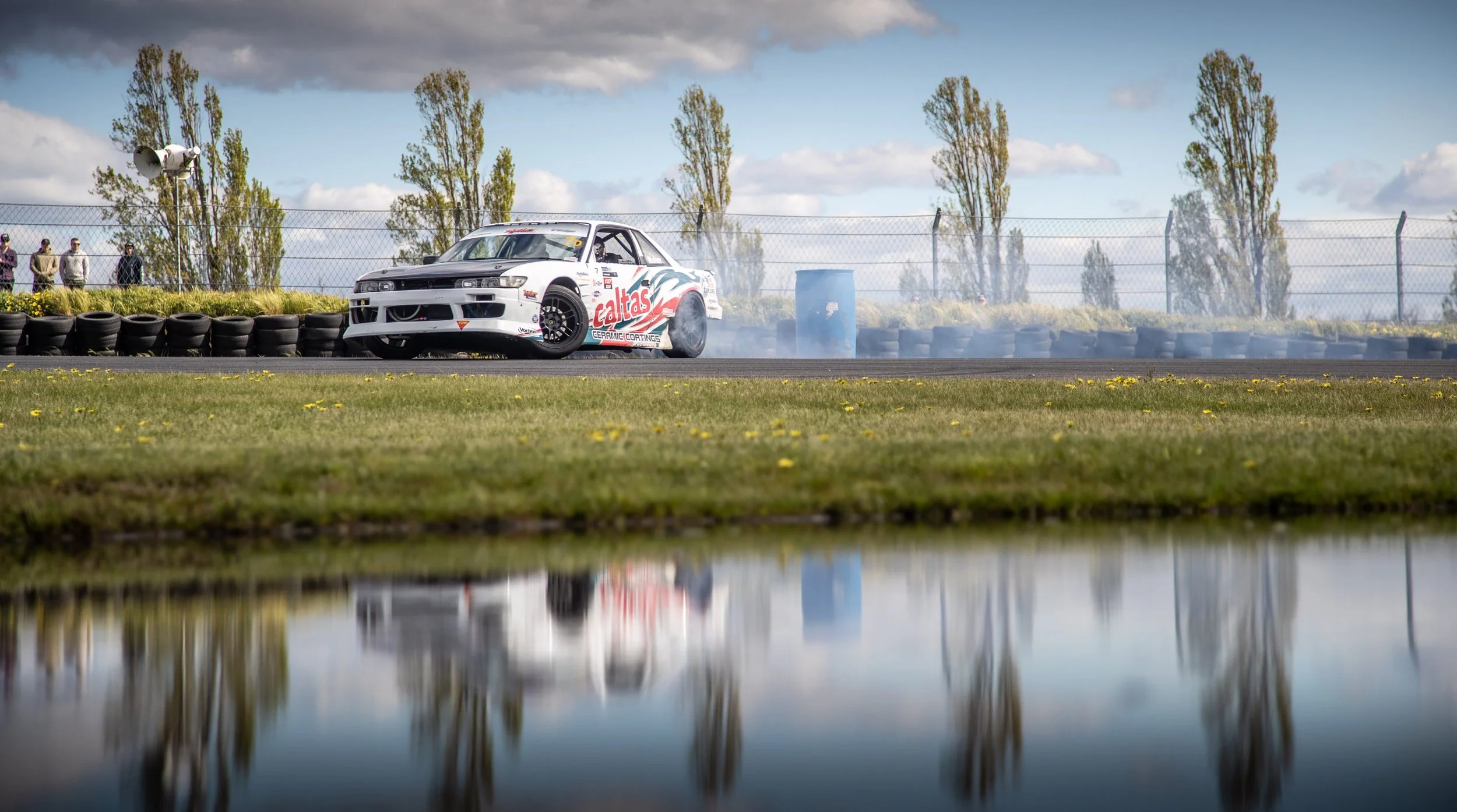 Tasmanian Drifting Continues to Boom Under AASA