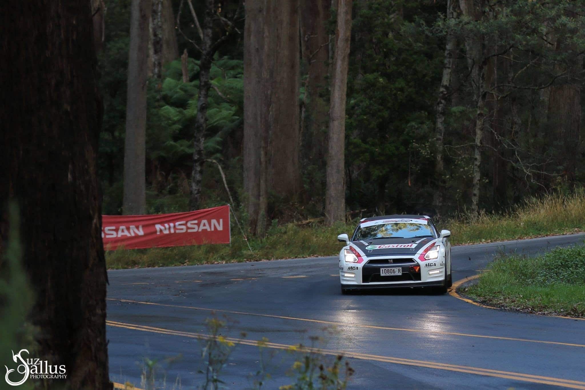 Australian Tarmac Rally Championship Blossoms Under New Ownership