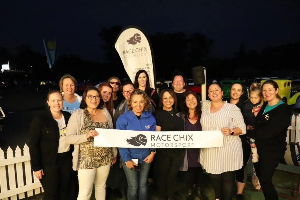 Race Chix Motorsport – Connecting Fast Females