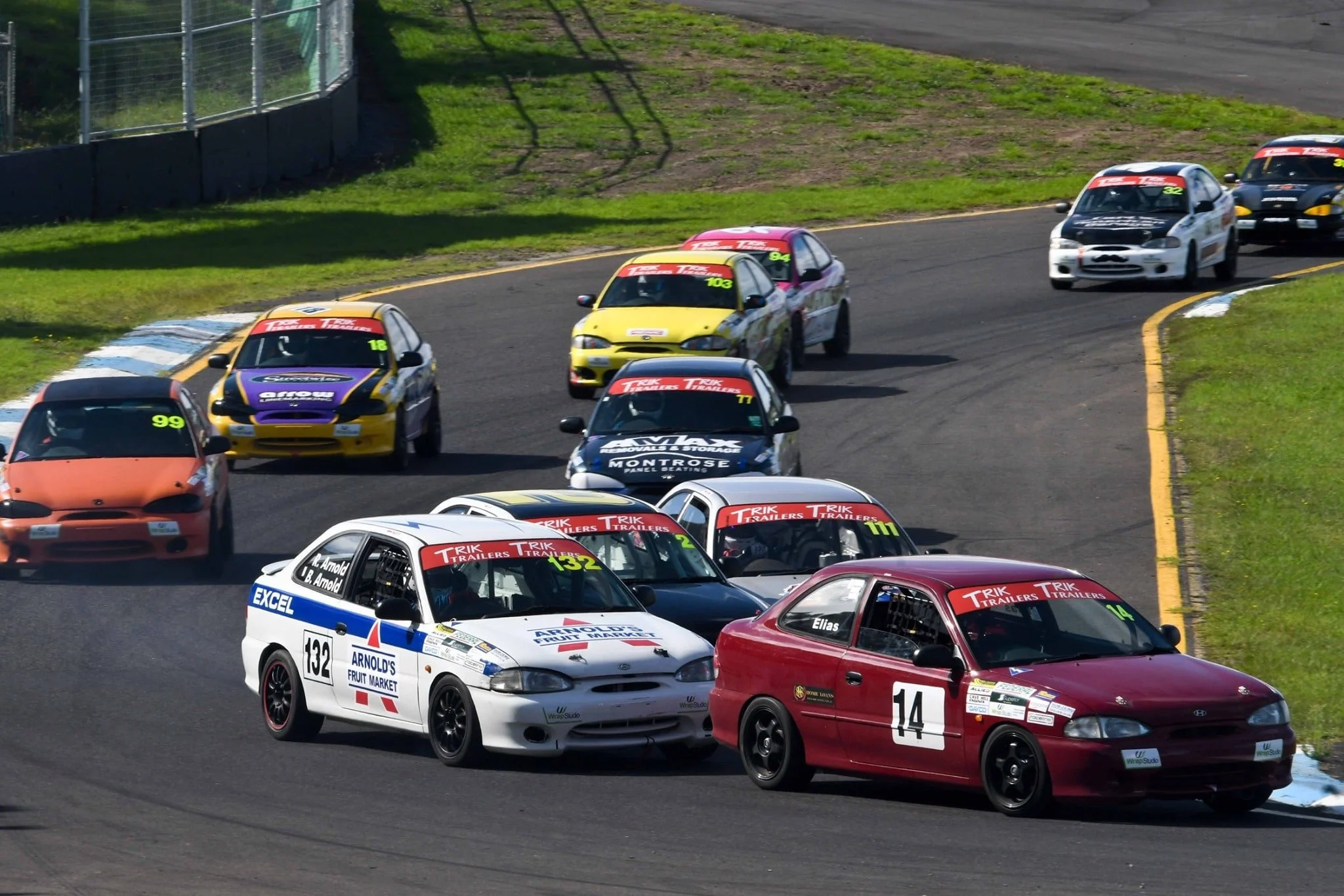 AMRS Set for 2020 Conclusion at Sandown