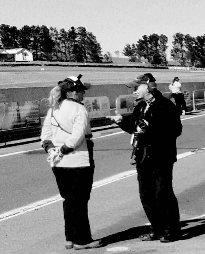 Long-Serving Scrutineer Announces Retirement