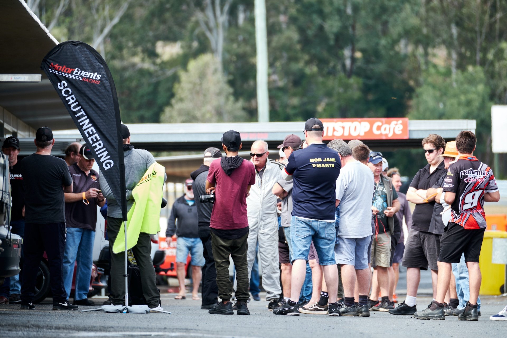Motor Events: Budget Endurance Racing for a Great Cause