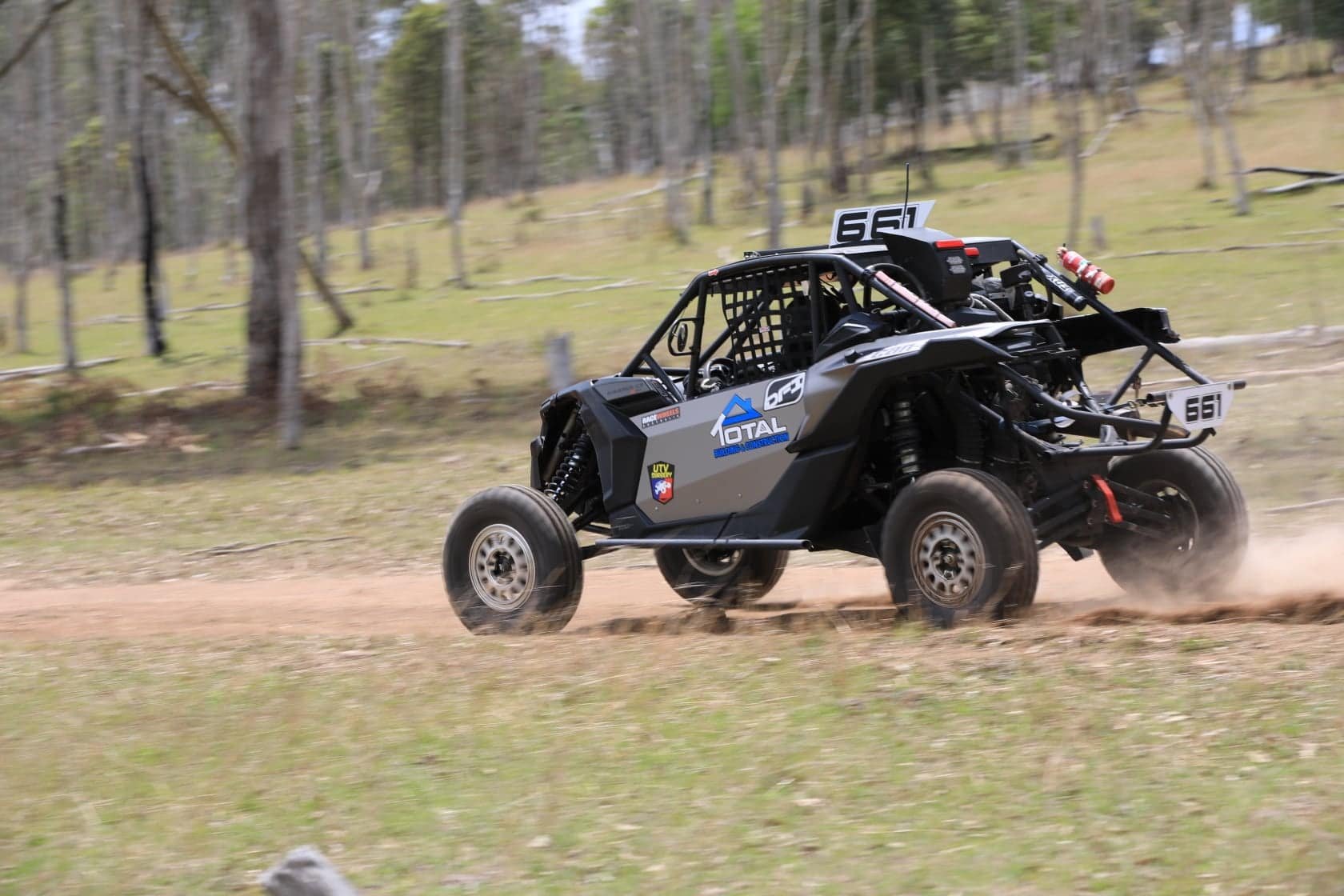 Tomorrow’s Off-Road Stars Boosted in Future Champions Program