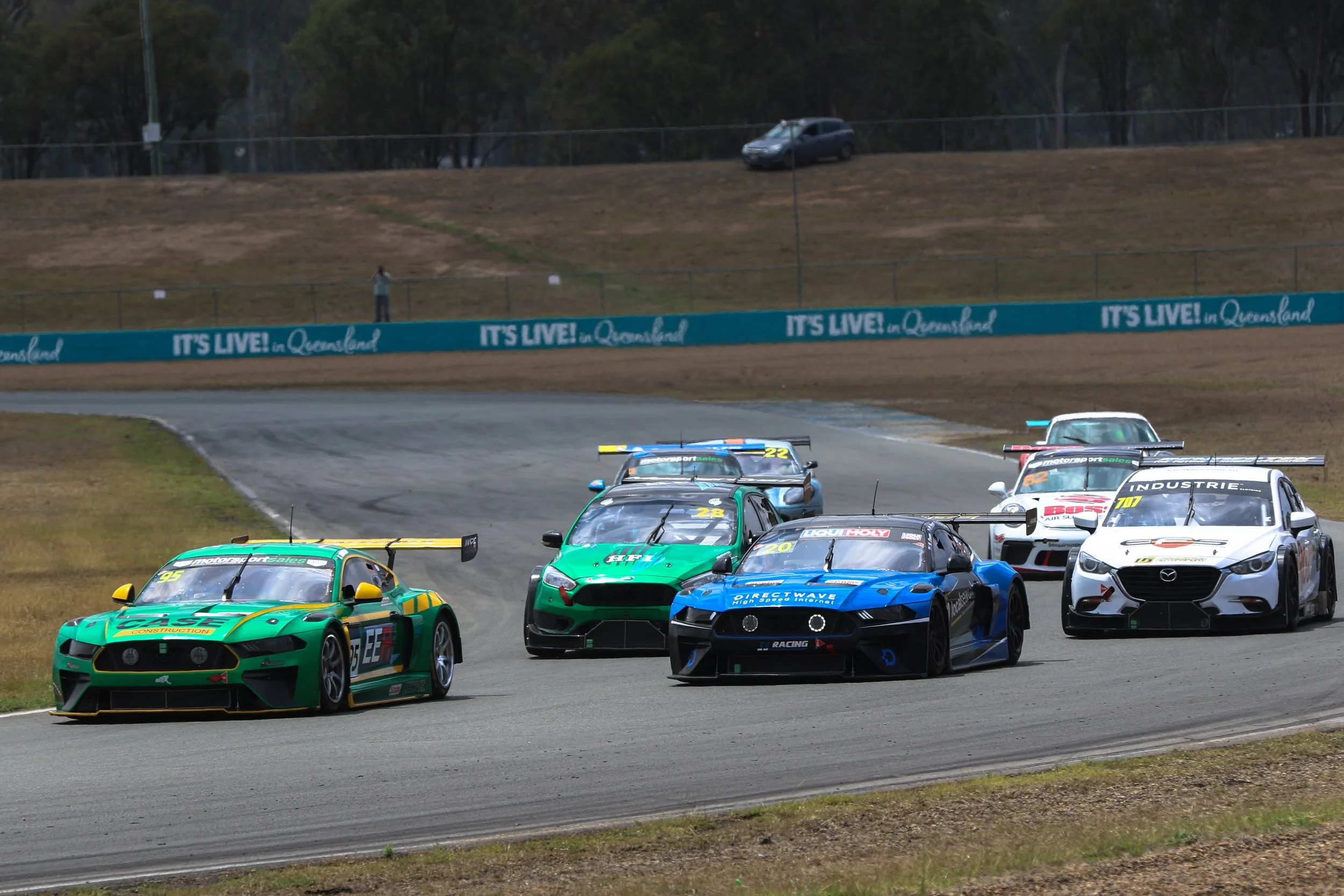 MARC Cars Australia Announces Stand-Alone 2022 Series With AMRS