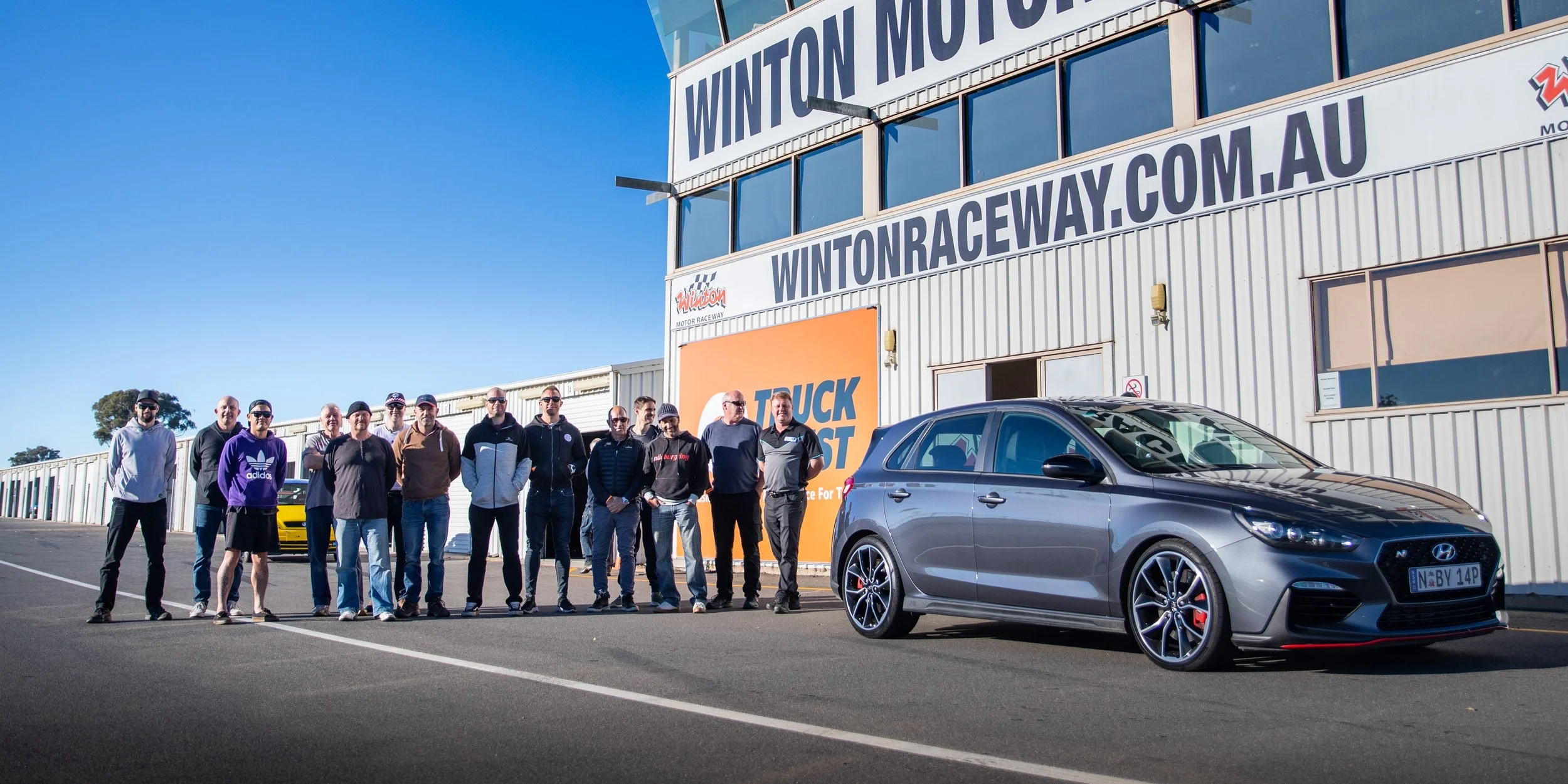 AASA Supports Motorsport Newcomers Through Winton Drive School
