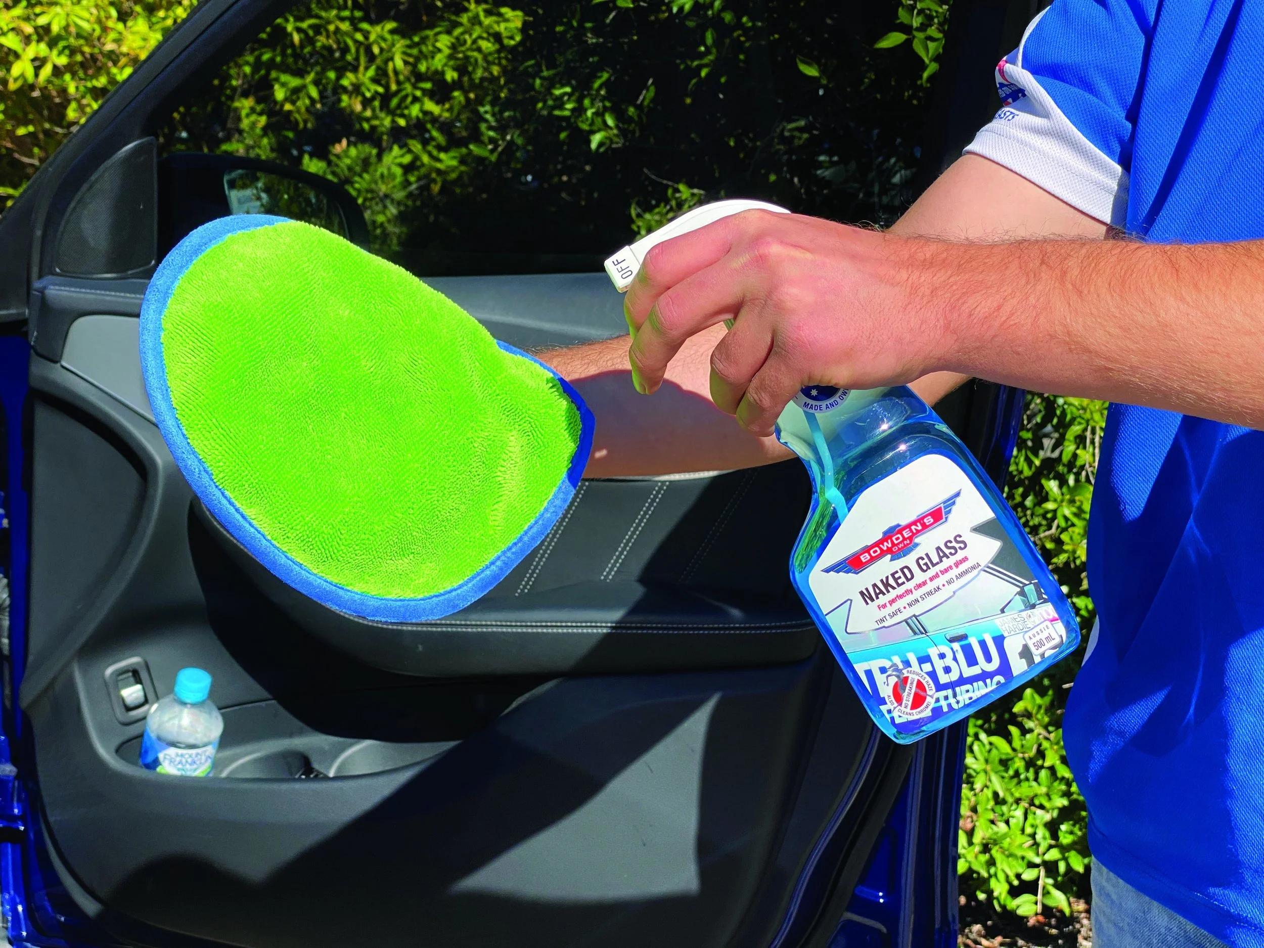 Iconic Aussie Car Care Brand Supports AASA Competitors