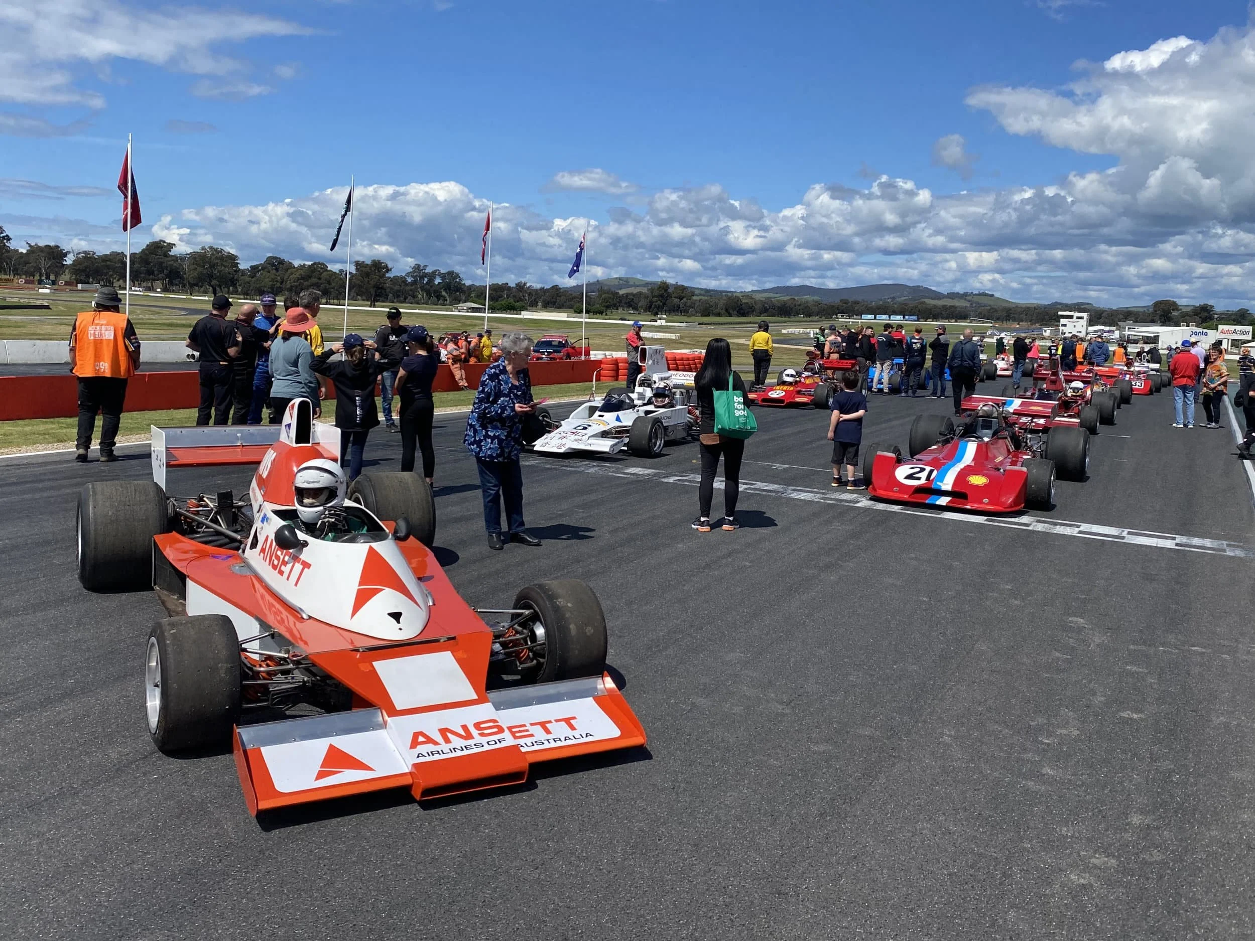 Berryman Wins Rose City 10,000 at Winton Formula Festival