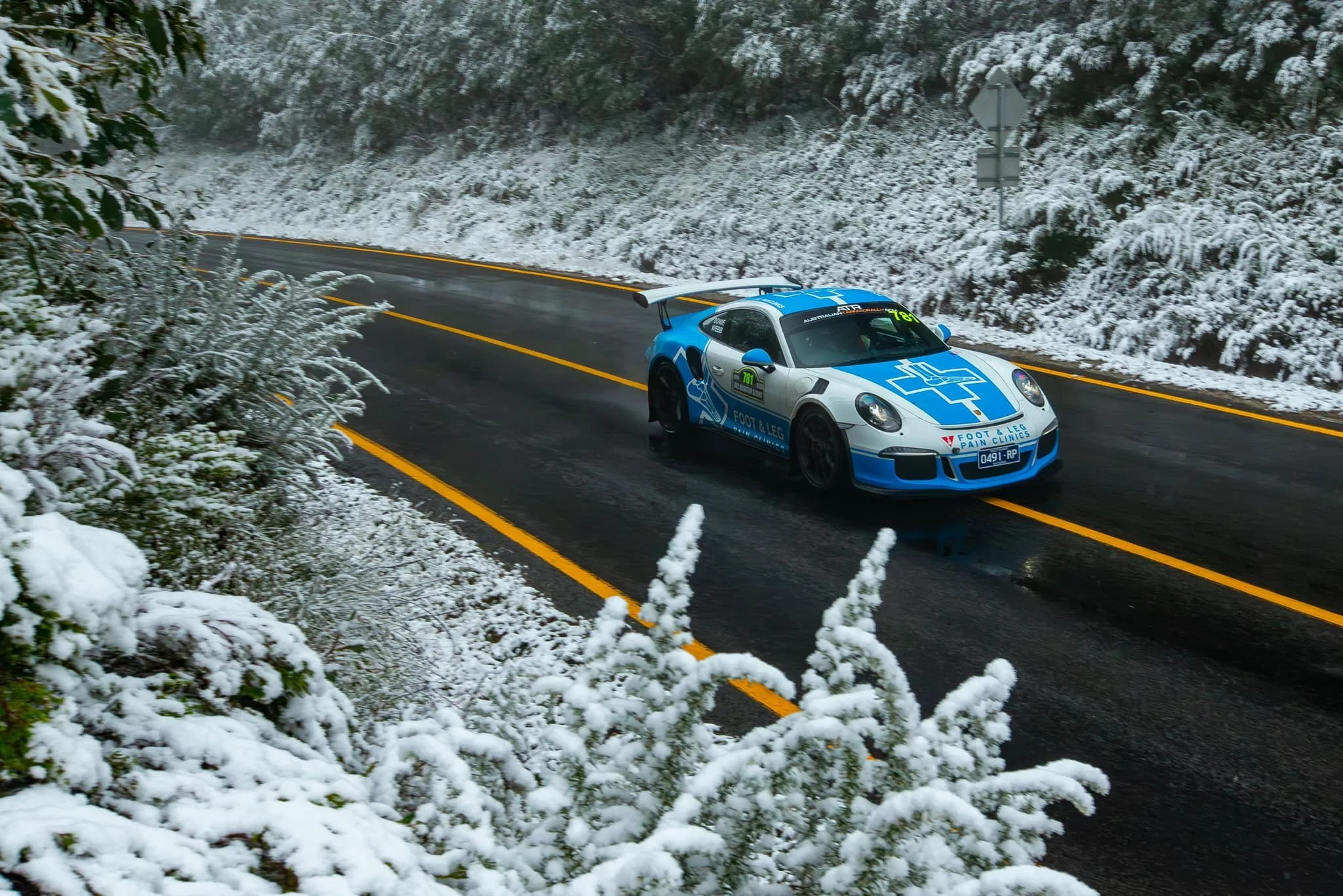 Absolutely amazing scenes on Lake Mountain this weekend!!!