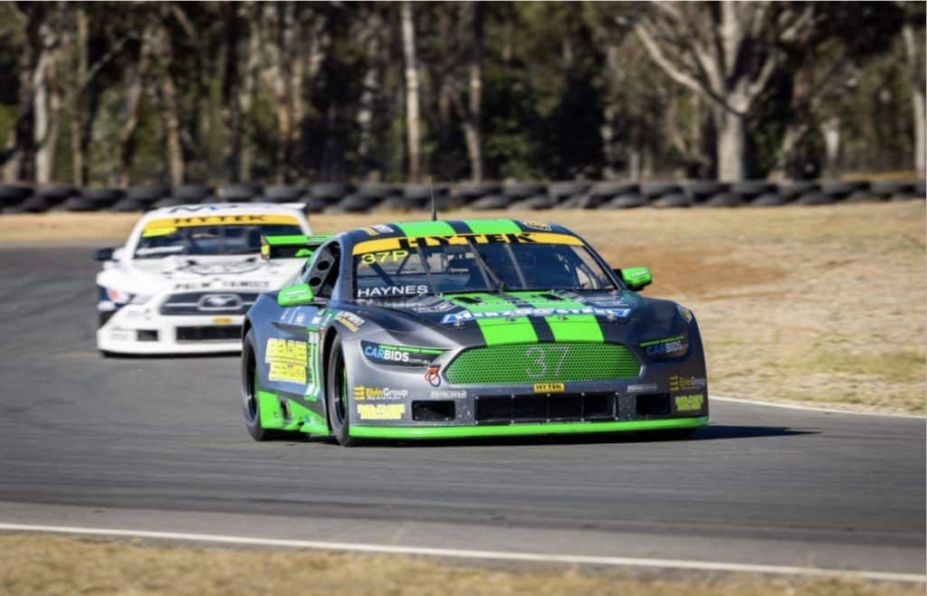 Haynes Joins 2023 TA2 Winners List