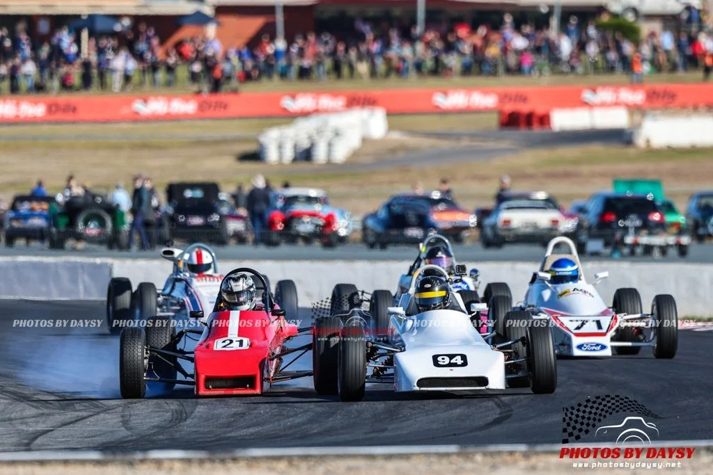 Roaring Success for Historic Winton