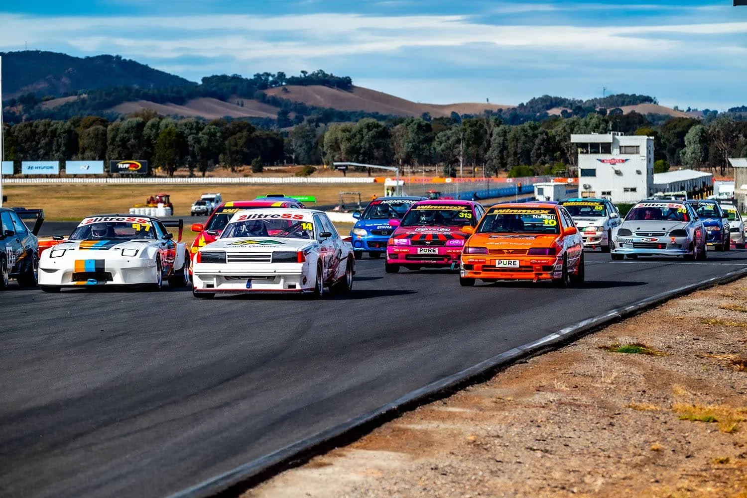 VMRC Round 2 Wrap