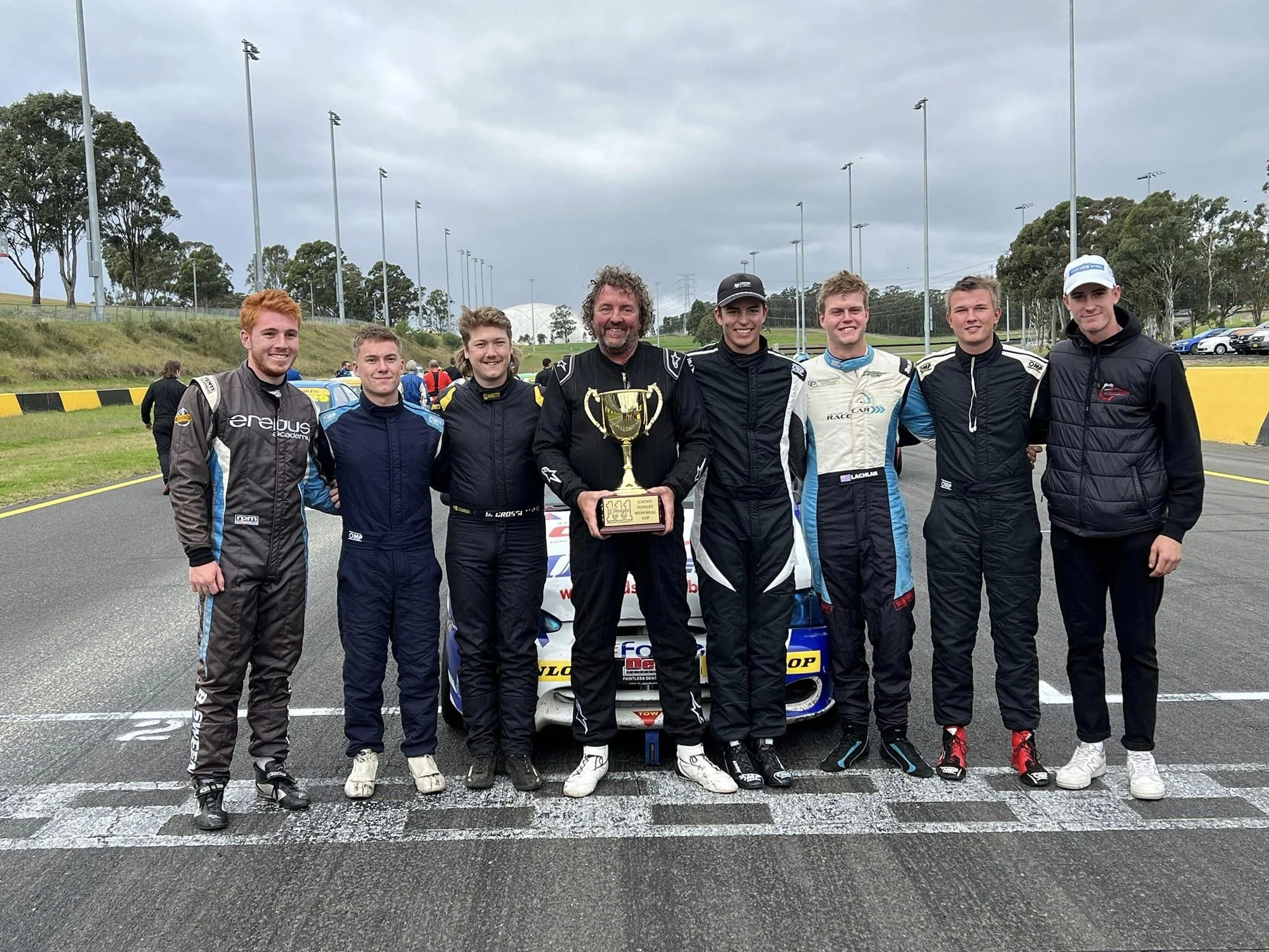 Jeremy Hodges Memorial Cup #111