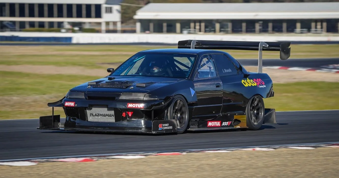 Record-Breaking Laps at 2024 Aus Time Attack