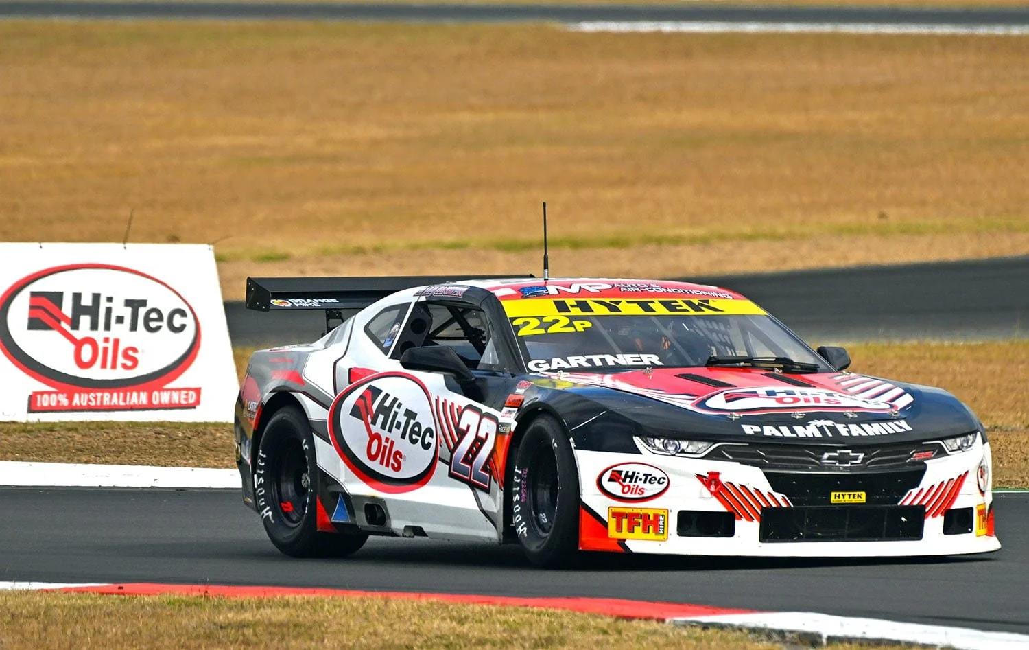 Action Aplenty At QR