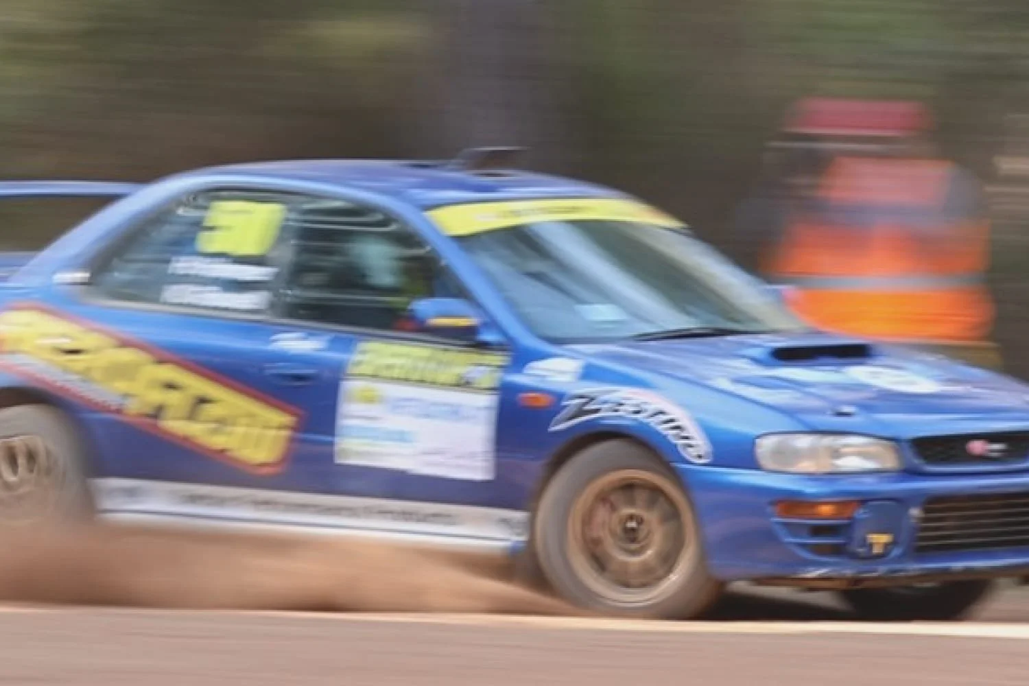 Advanced Rally Driving Course - Mastering the Art of Precision