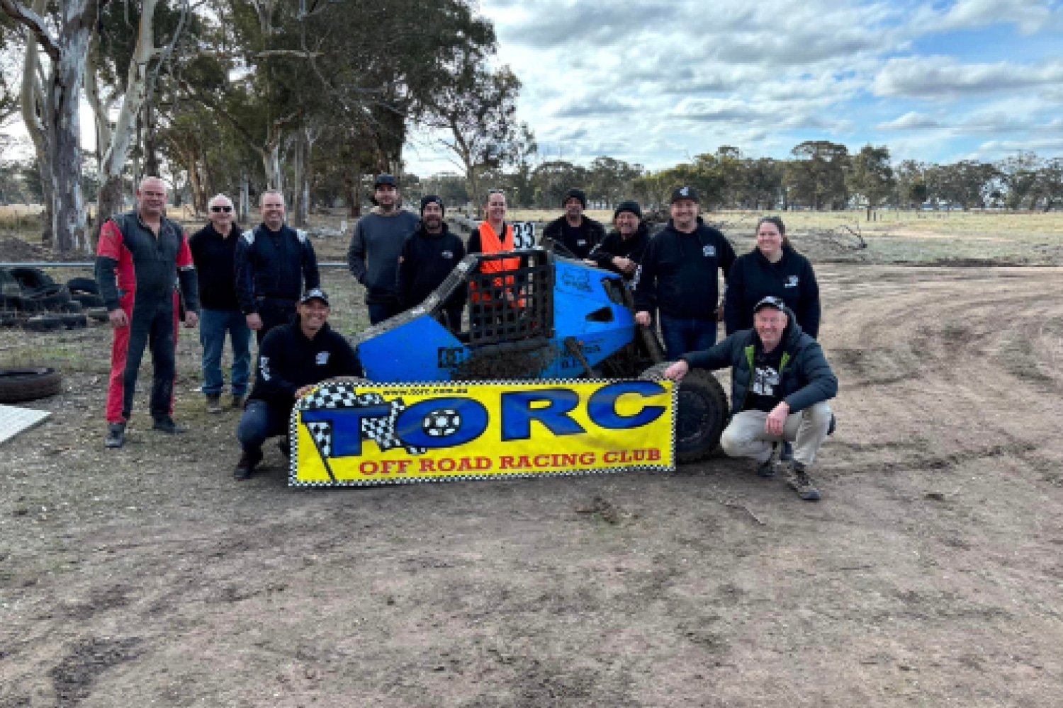 TORC Off Road Racing