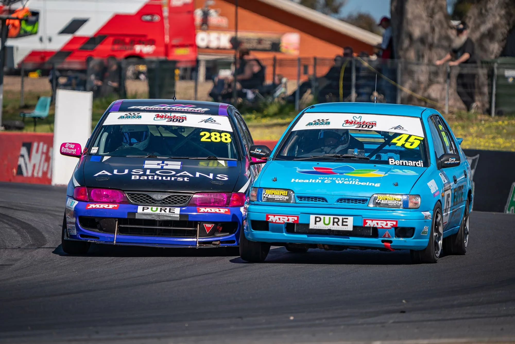 Pitcher Partners Winton 300 and VMRC Round 3 Preview