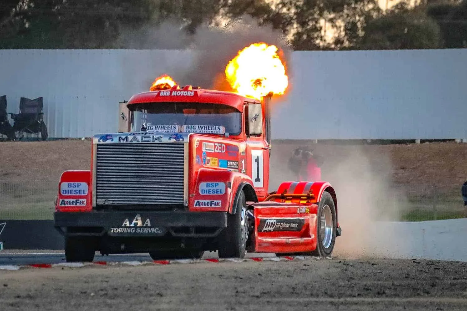 WINTON 300 AND VMRC RD3 WRAP