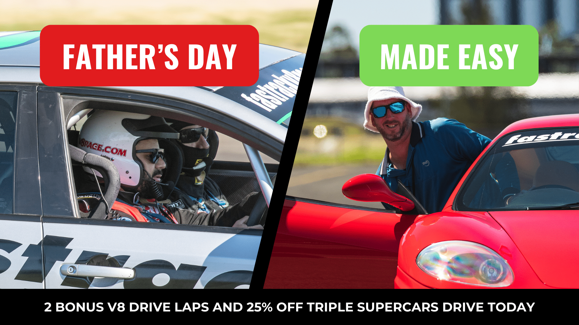 Fastrack Experiences Partners with AASA to Elevate Motorsport Experiences