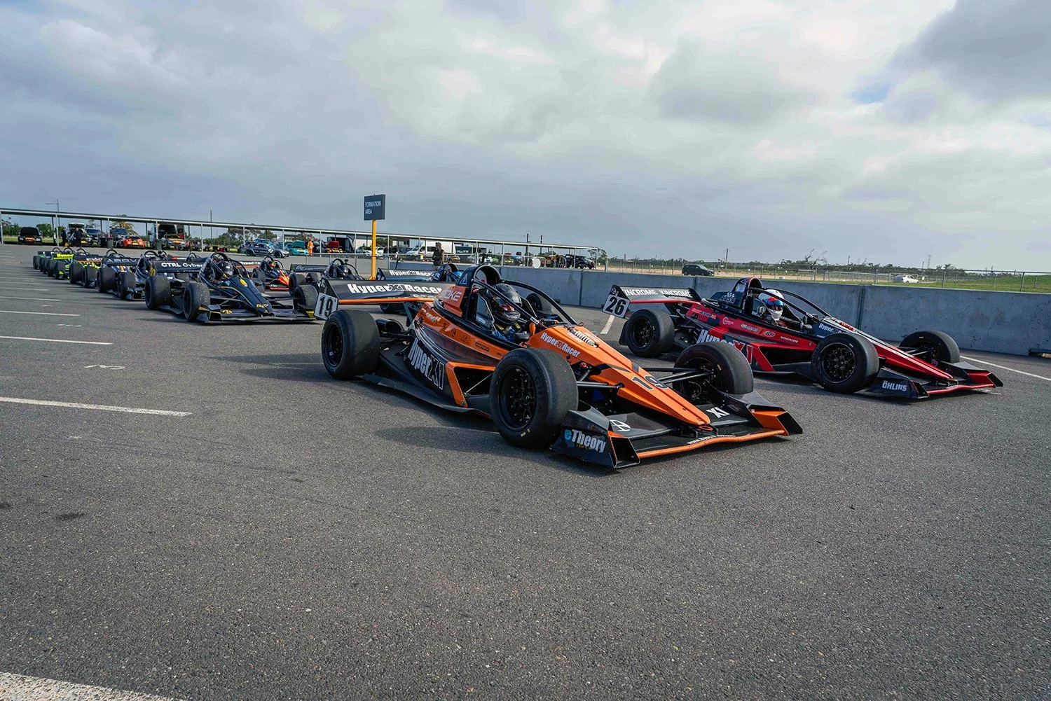 AASA Top Gun Drivers Academy created