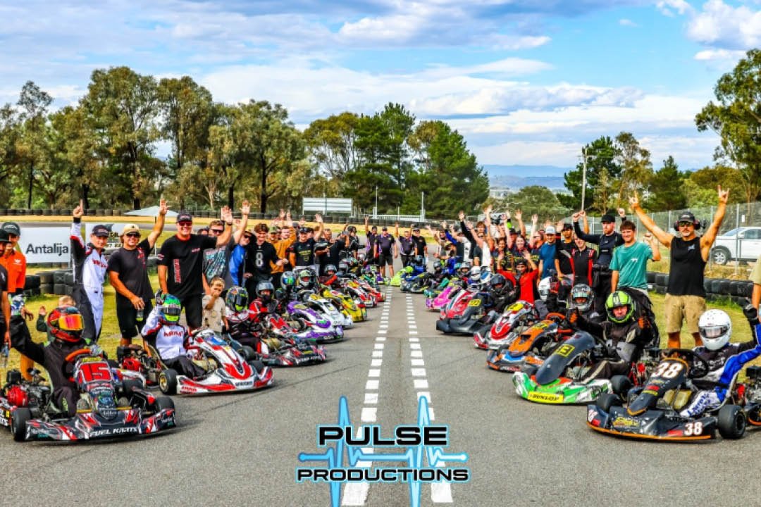Karting Girls Team