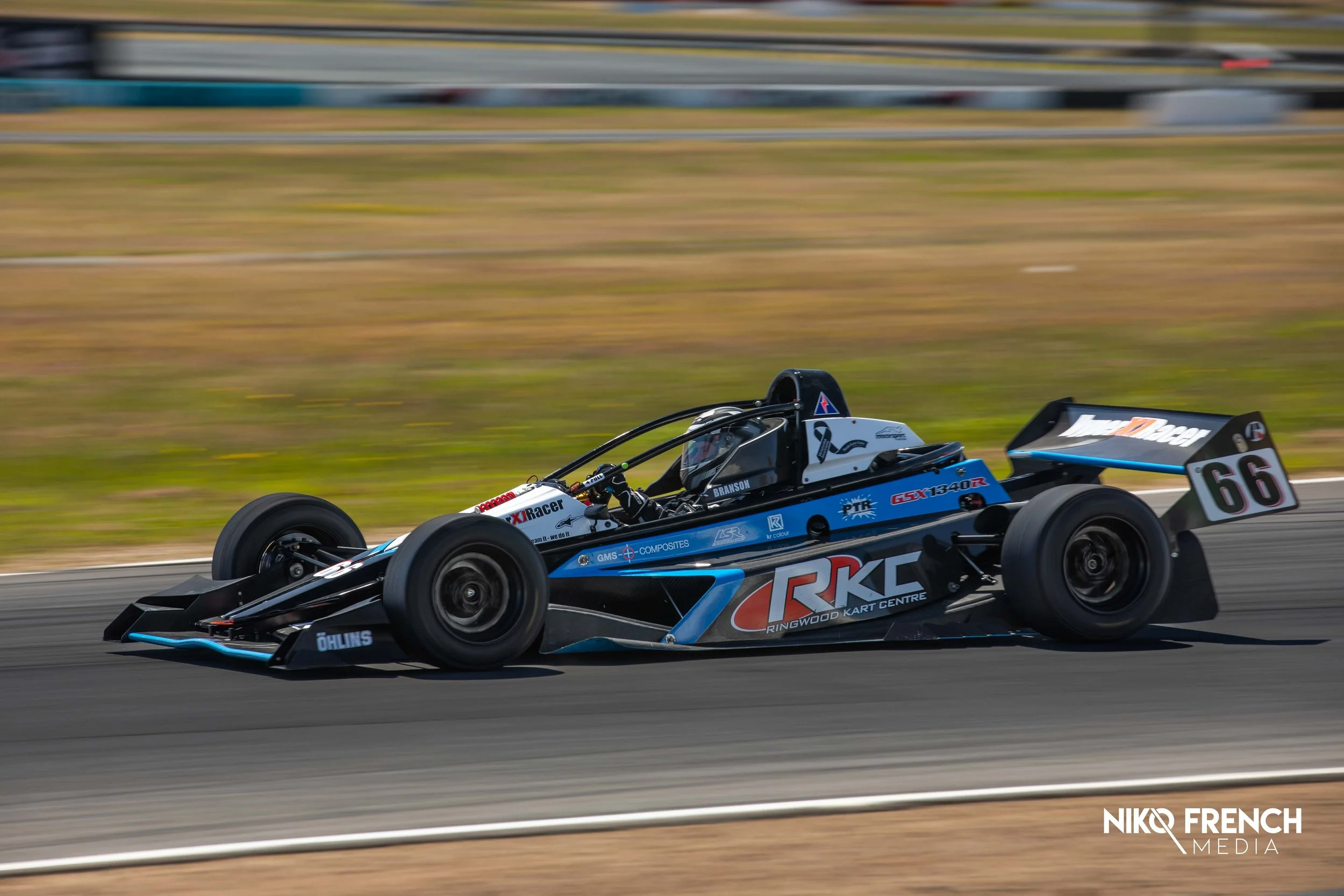 Australian Drivers’ Championship locks in 2025 calendar — AASA
