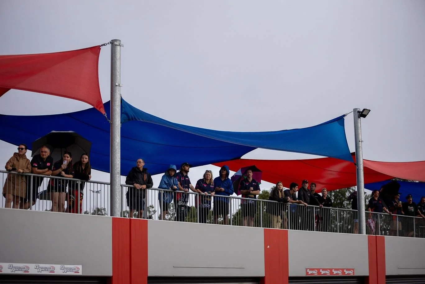 Huge Turnout For QRDC Kick-Off — AASA