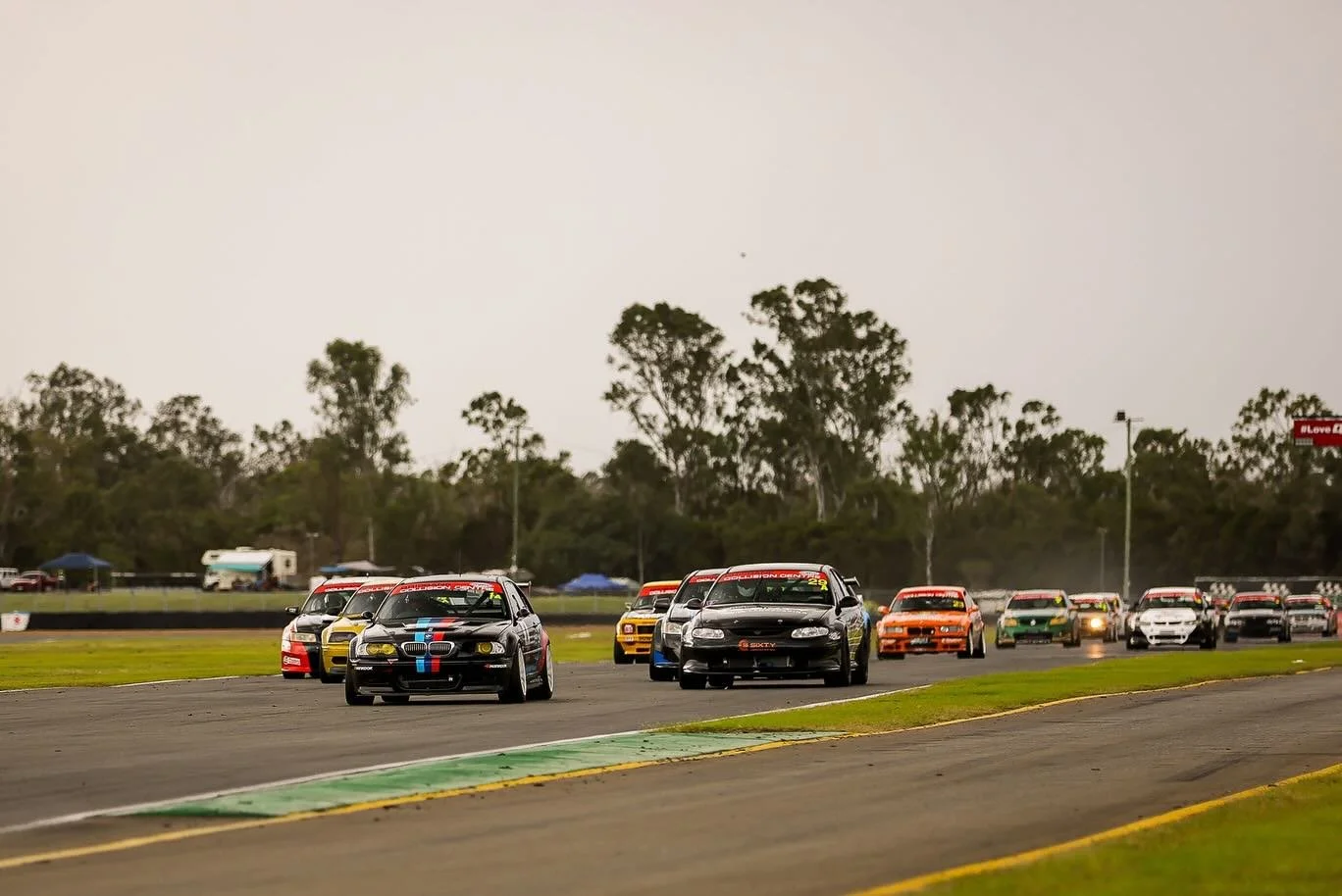 Huge Turnout For QRDC Kick-Off — AASA