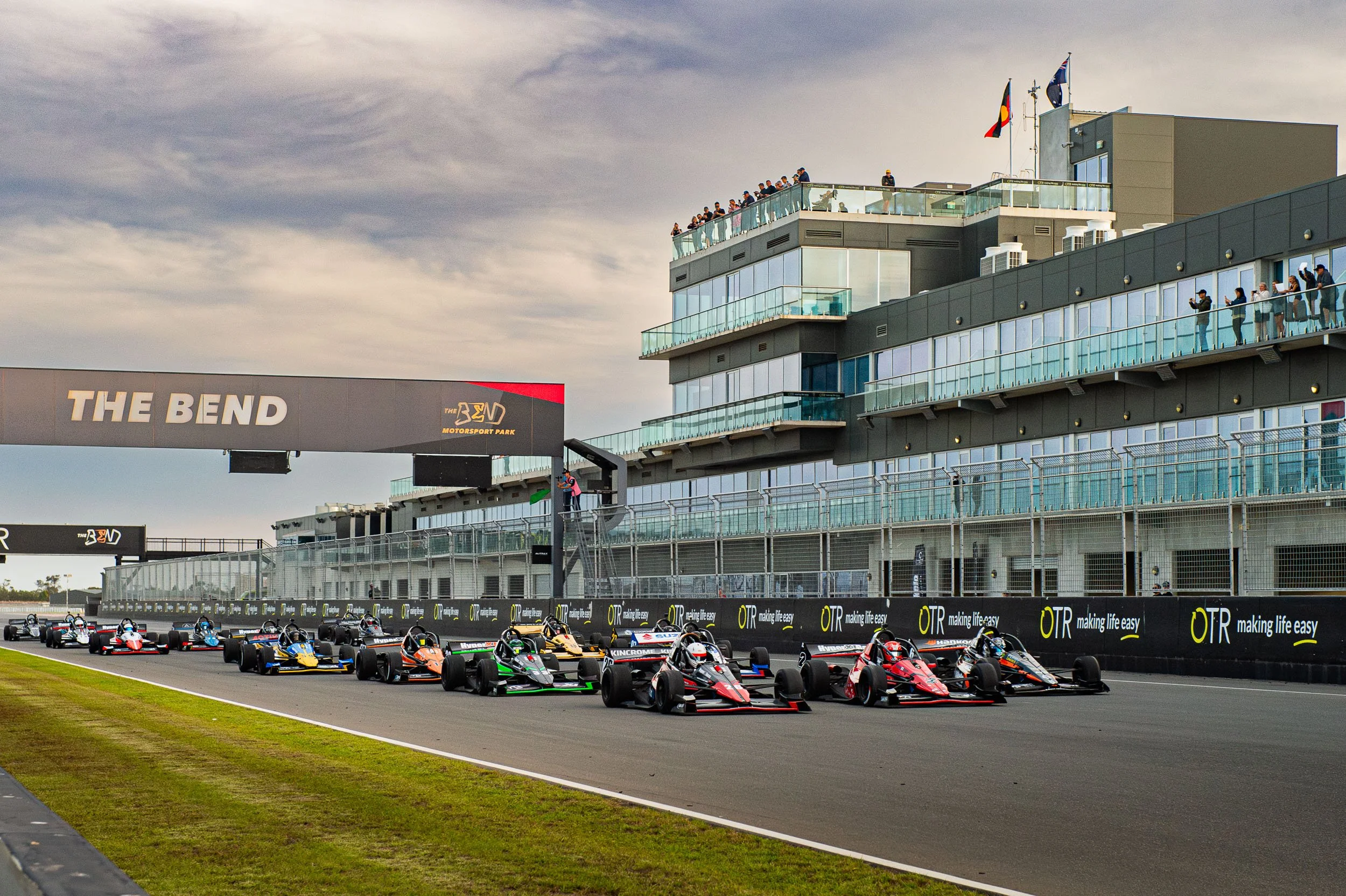 The Bend a hit for VMRC