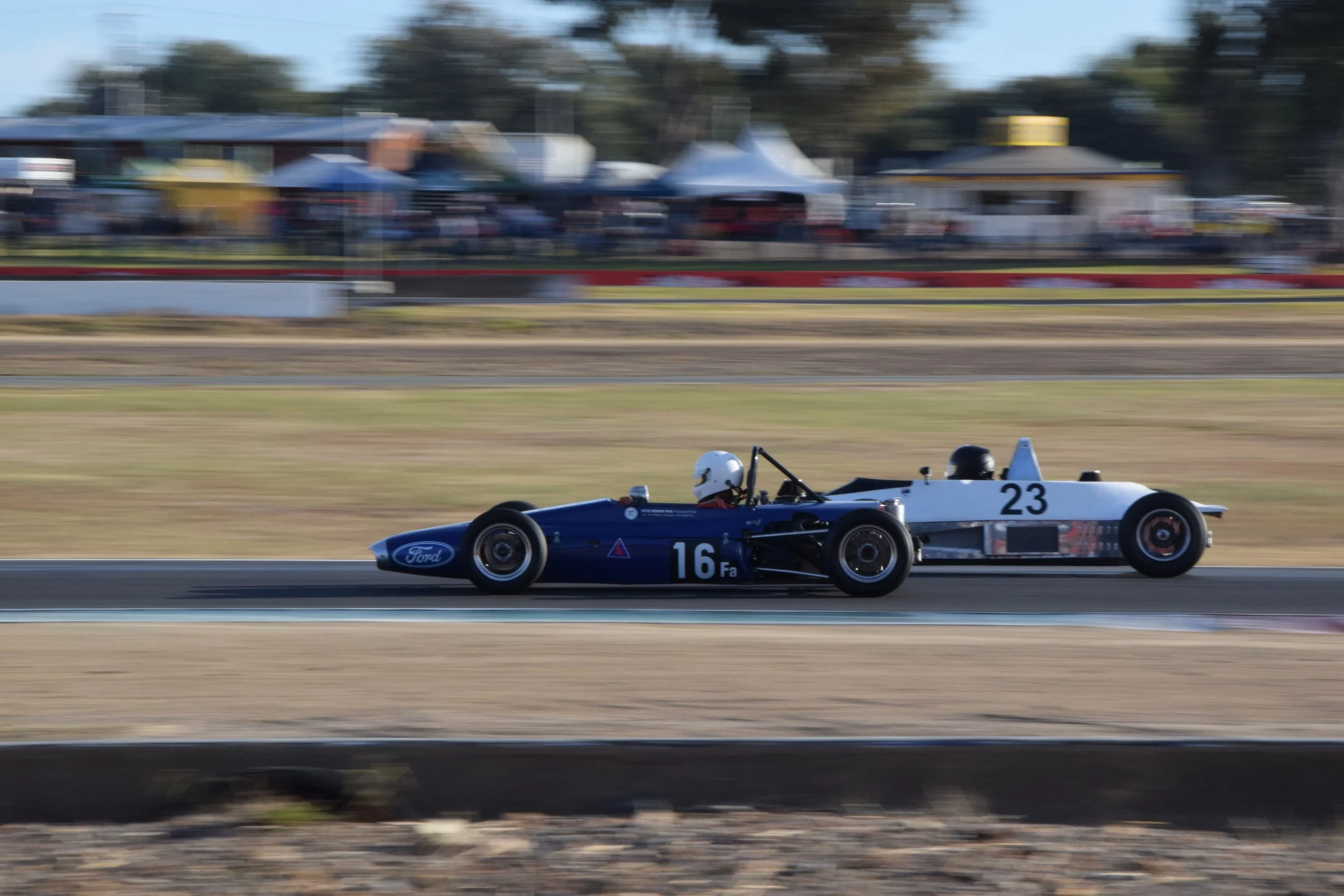 Annual Historic Winton on this weekend