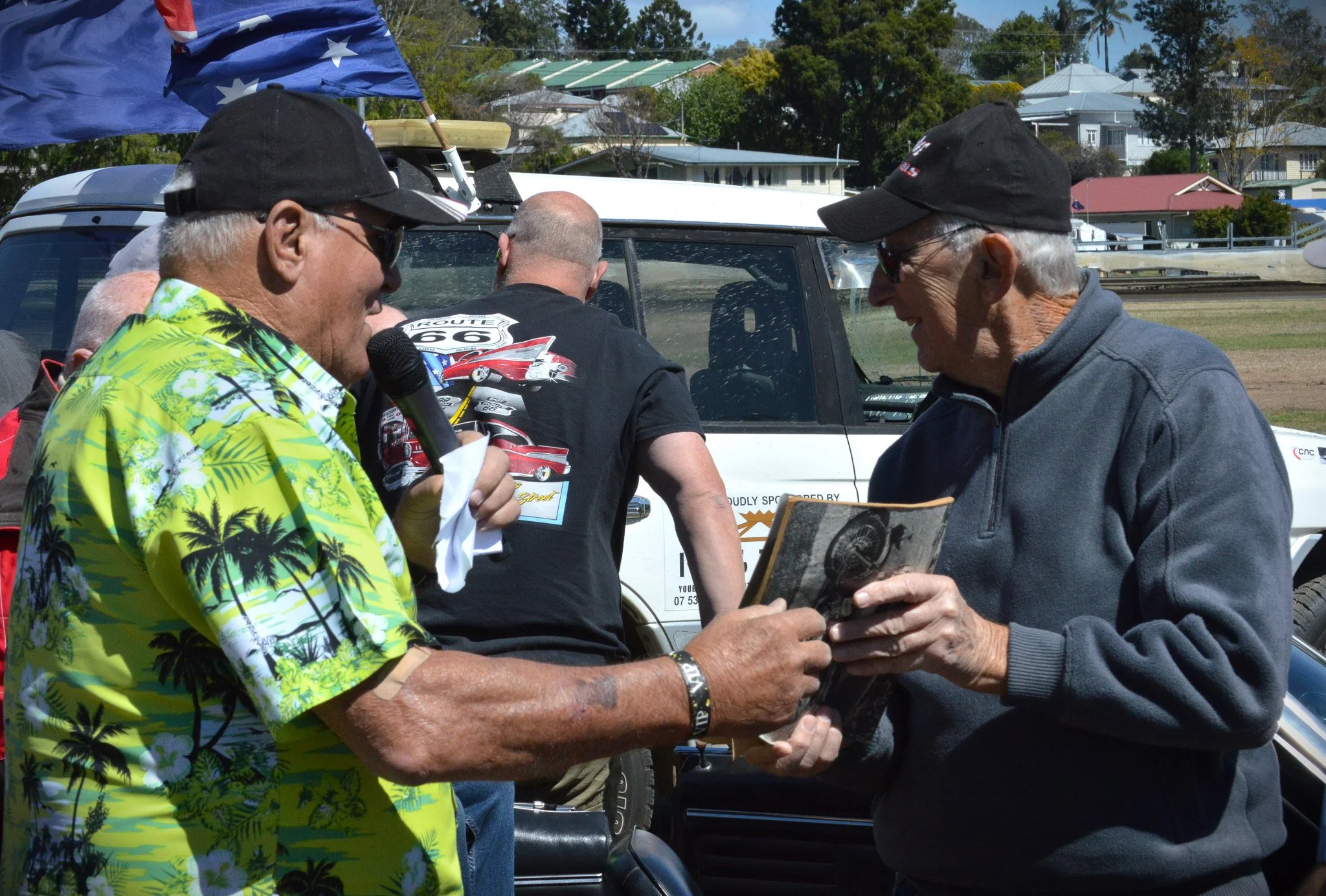2025 Historic Speedway Spectacular: One to Remember
