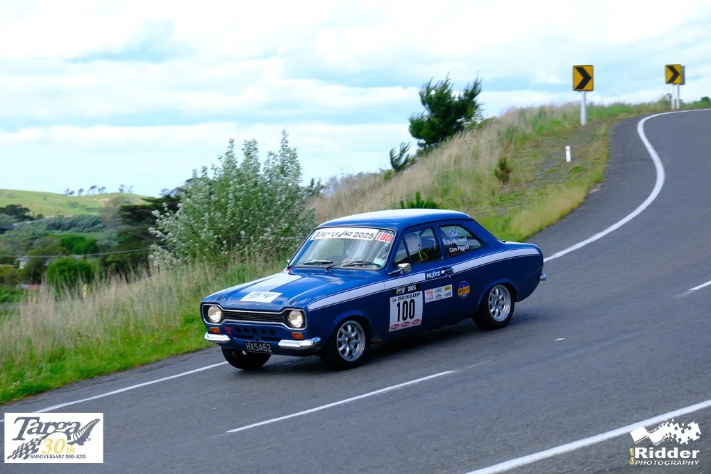 Triumph, Tenacity, and Tarmac: The 2025 Targa New Zealand 30th ...