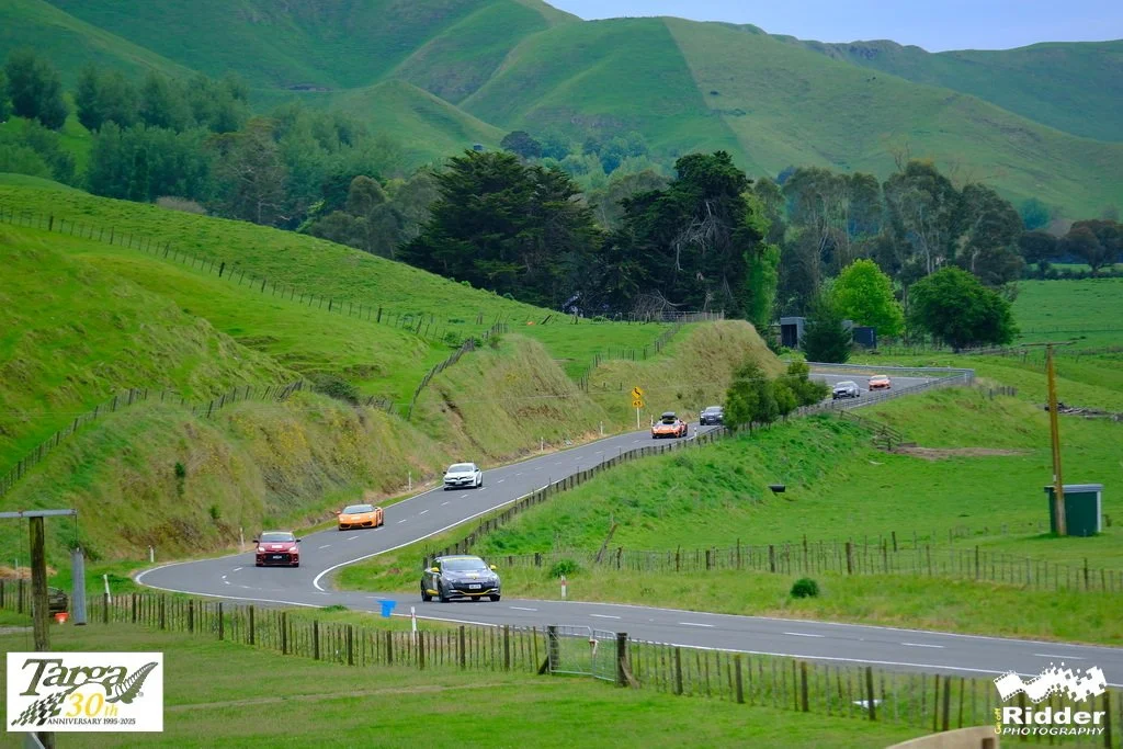 Triumph, Tenacity, and Tarmac: The 2025 Targa New Zealand 30th ...