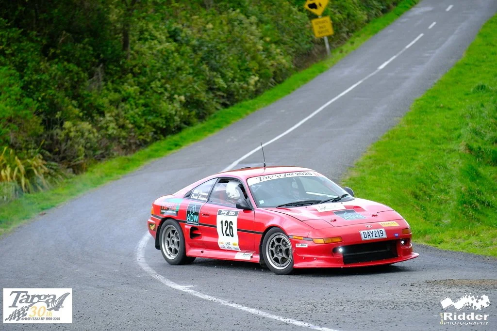 Triumph, Tenacity, and Tarmac: The 2025 Targa New Zealand 30th ...
