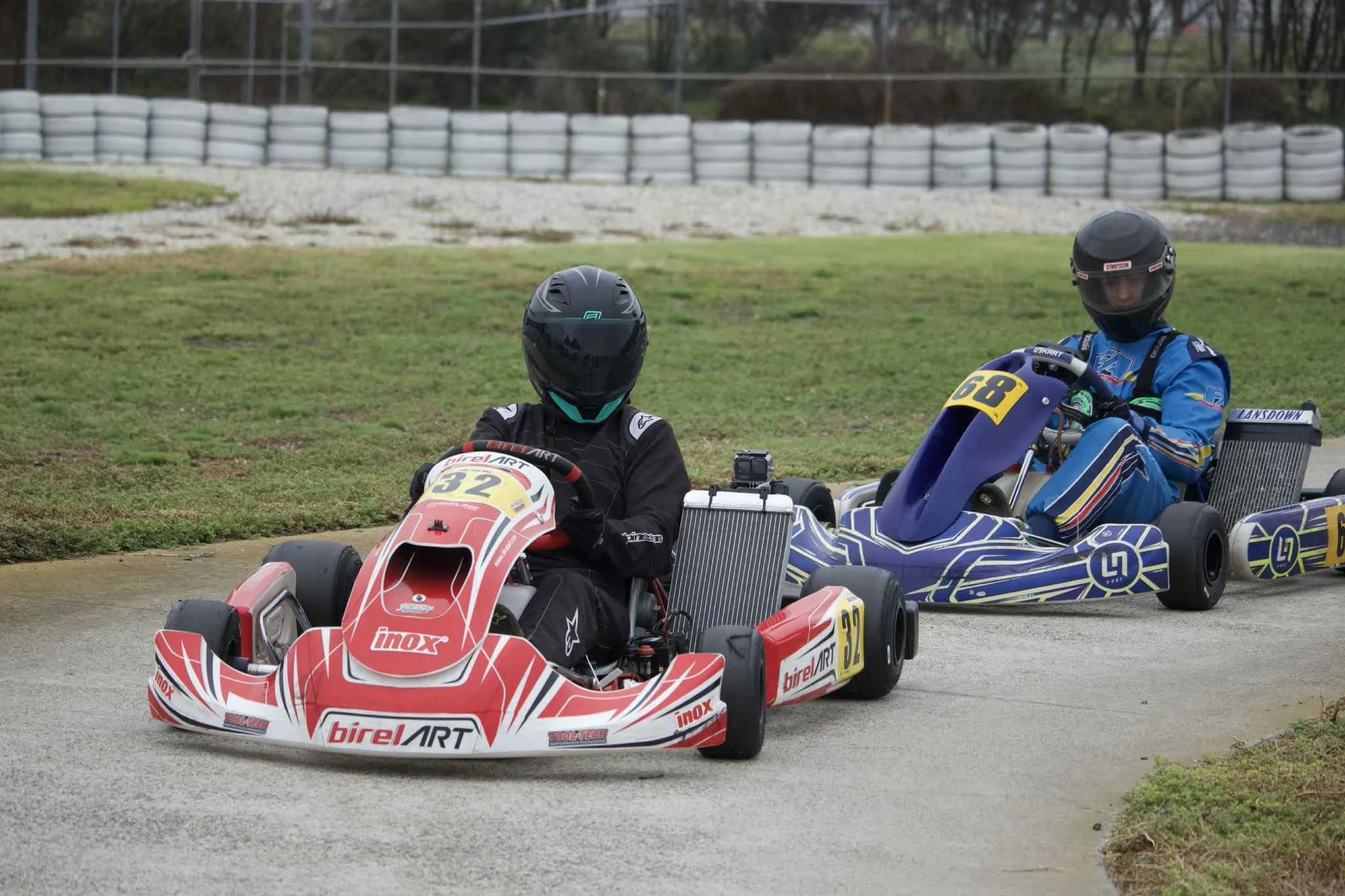The 2025 AASA Victorian Sprint Kart Championship was a Record-Breaking ...