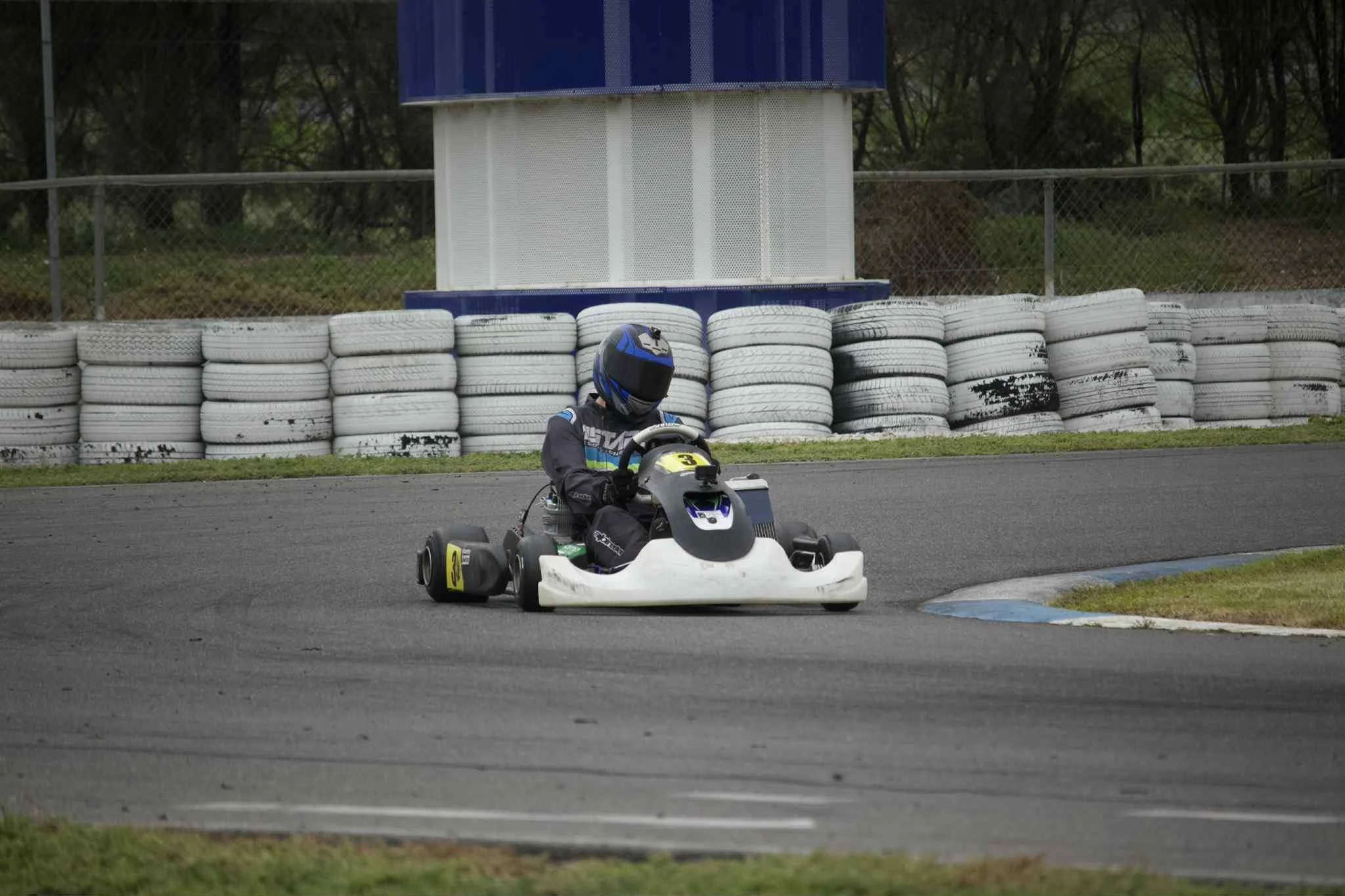 The 2025 AASA Victorian Sprint Kart Championship was a Record-Breaking ...