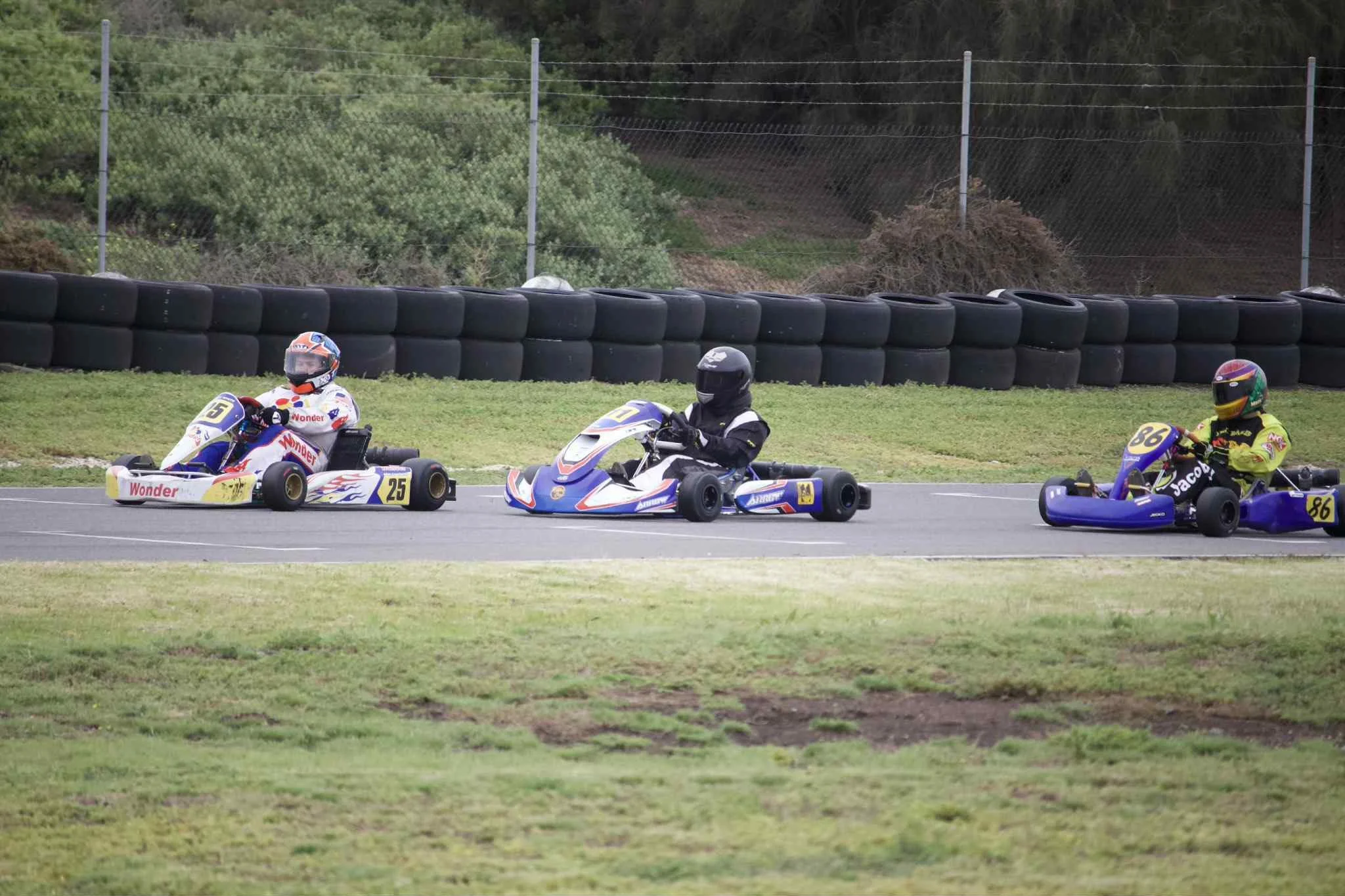 The 2025 AASA Victorian Sprint Kart Championship was a Record-Breaking ...