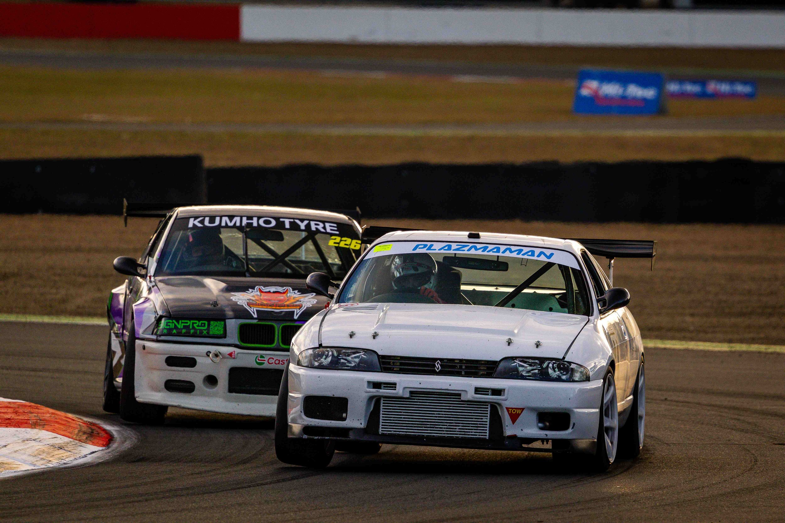 AASA Tin Tops Series created