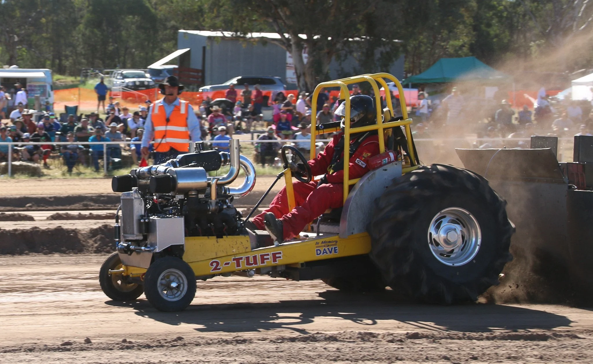 High Horsepower & Heavy Metal: Season Opener Double Header — AASA