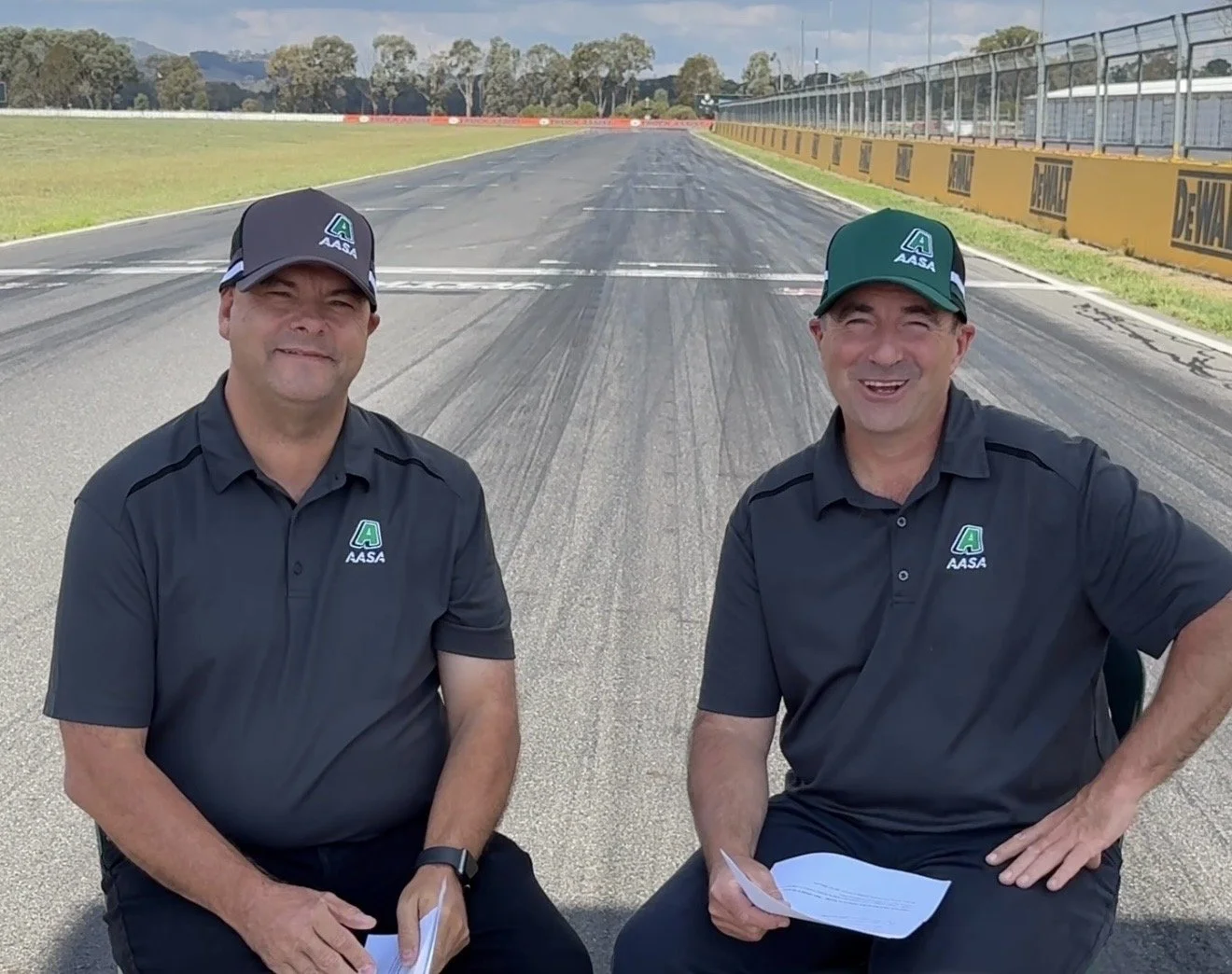 AASA Race Torque with Marcos &amp; stephen