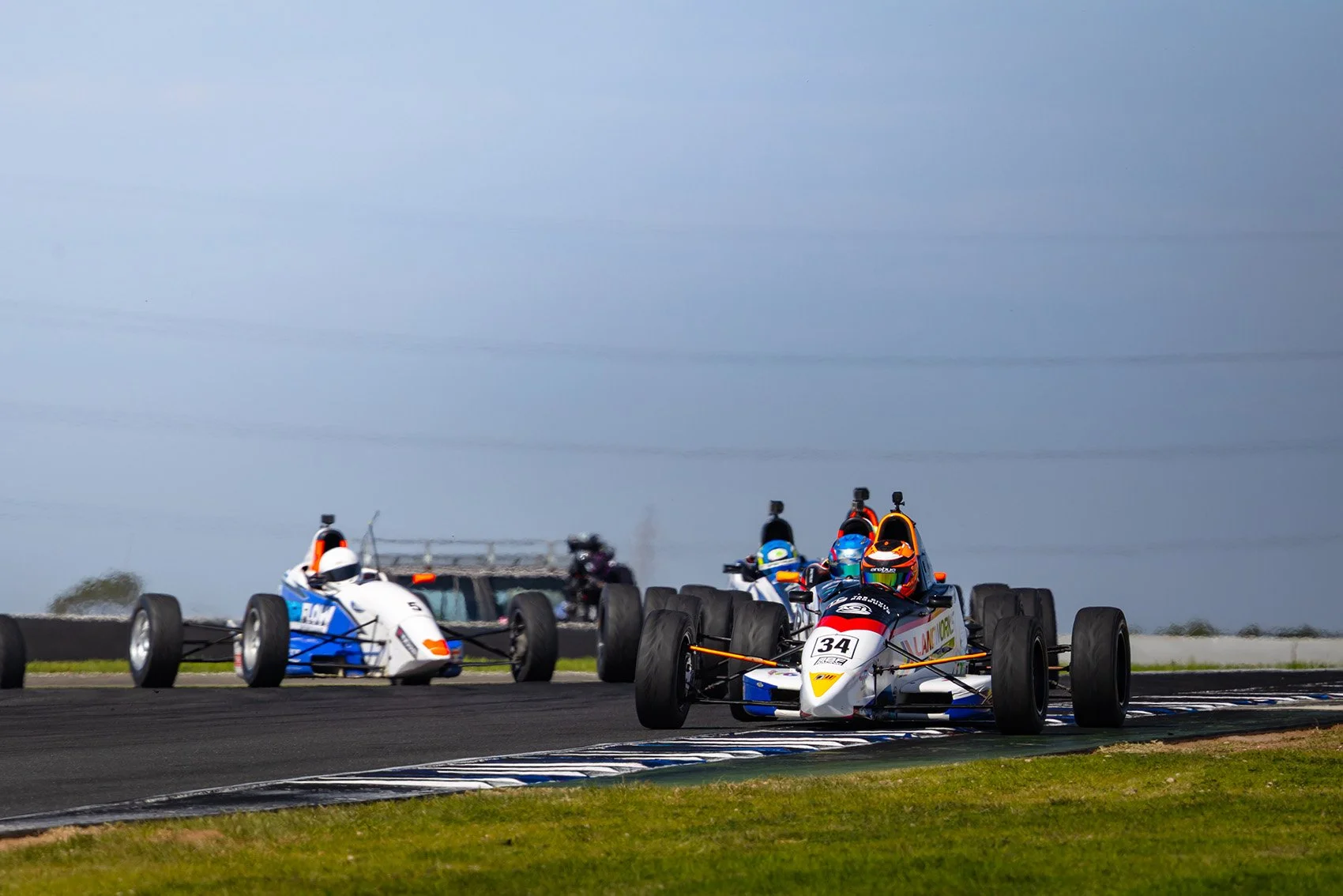 Yokohama Tyre AASA Australian Formula Ford Championship field set for Round 2