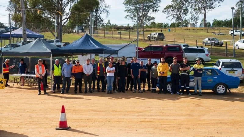 Grassroots Spotlight: Sapphire Coast Sporting Car Club