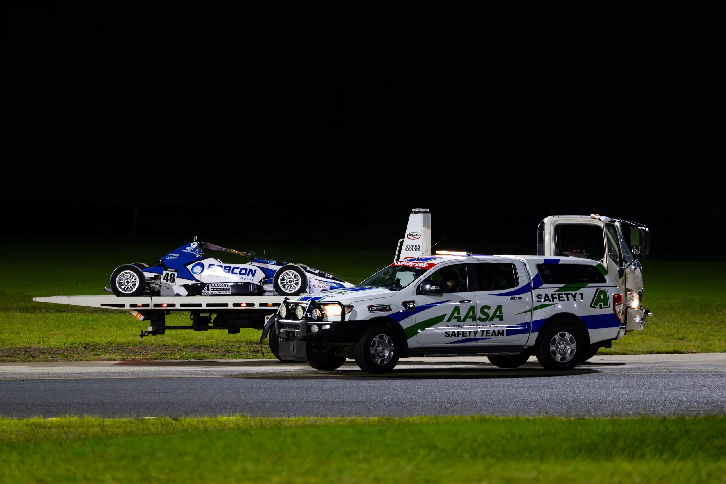 The AASA Safety and Recovery Team