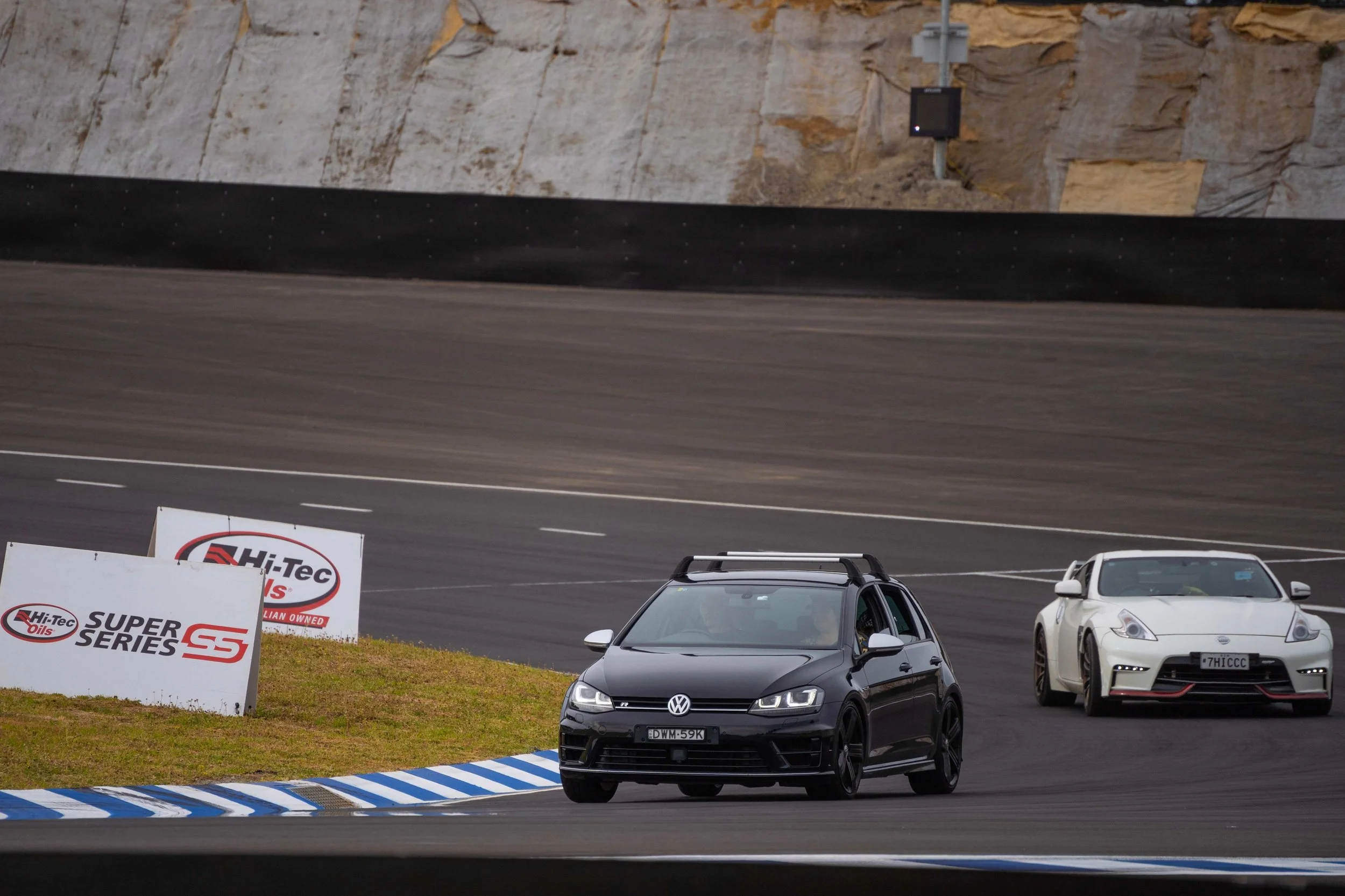 Track Day sessions and Cars and Coffee a part of AASA Short Track Nationals Round 2