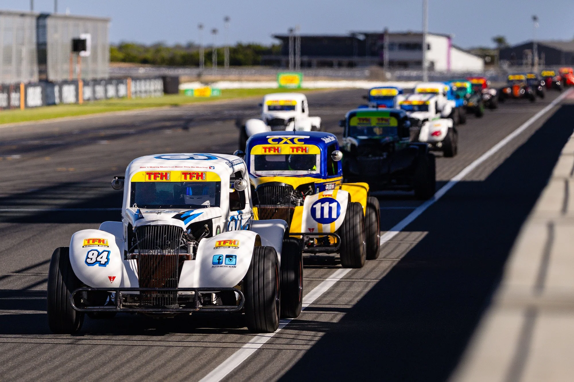 Speedway broadcaster and champions set for inaugural AASA Short Track Nationals