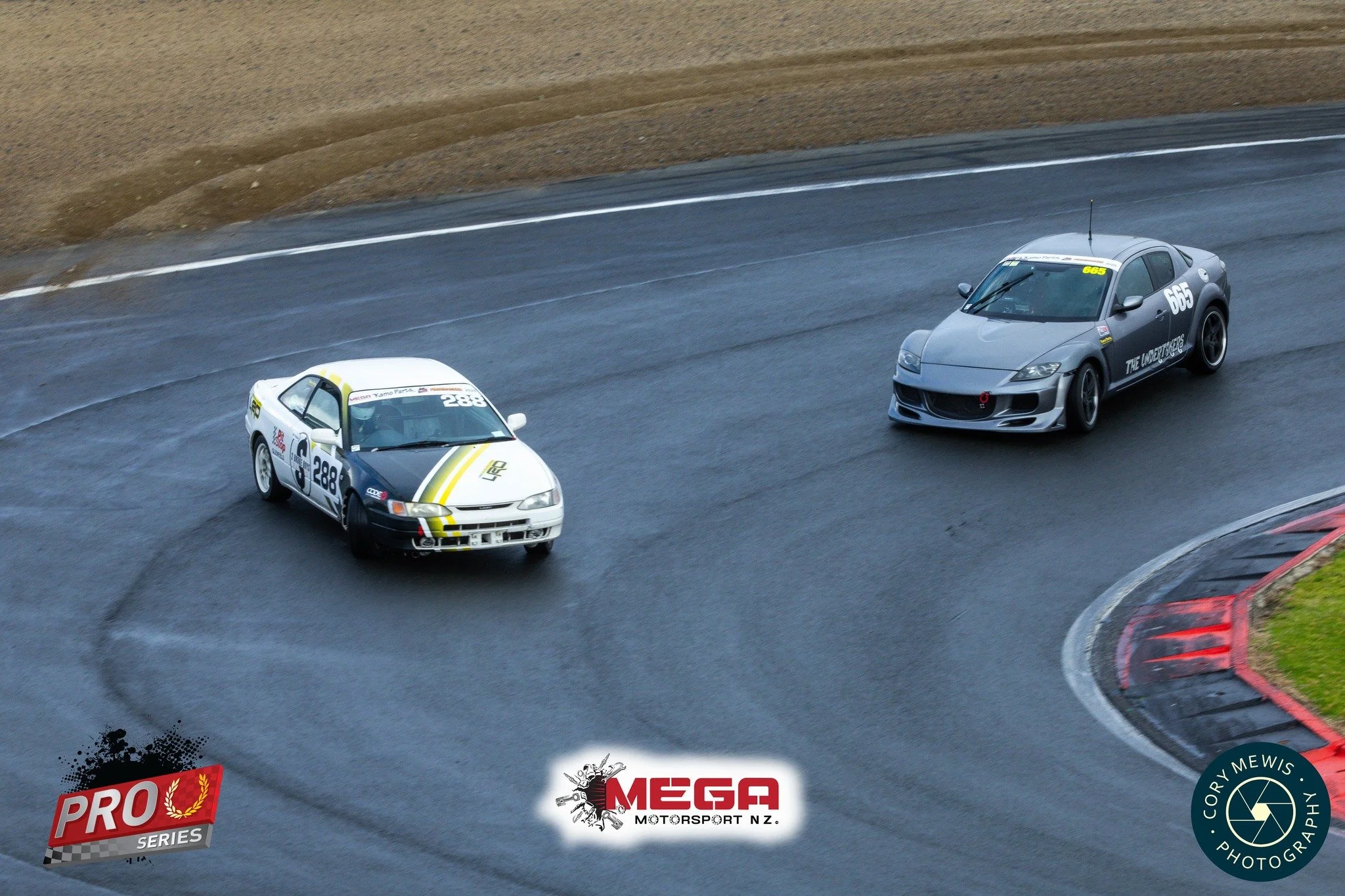 A wet and wild beginning to the 2025 MEGA Pro New Zealand Endurance ...