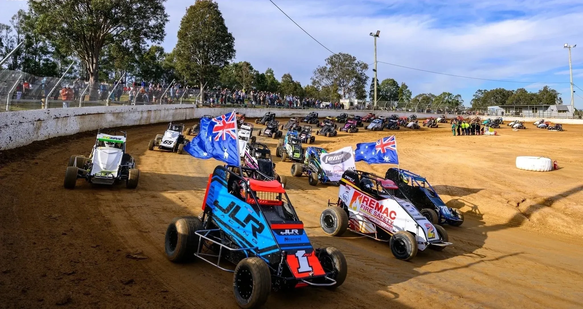 Reflecting on an Open-Wheel Masterclass: The 5X Challenge