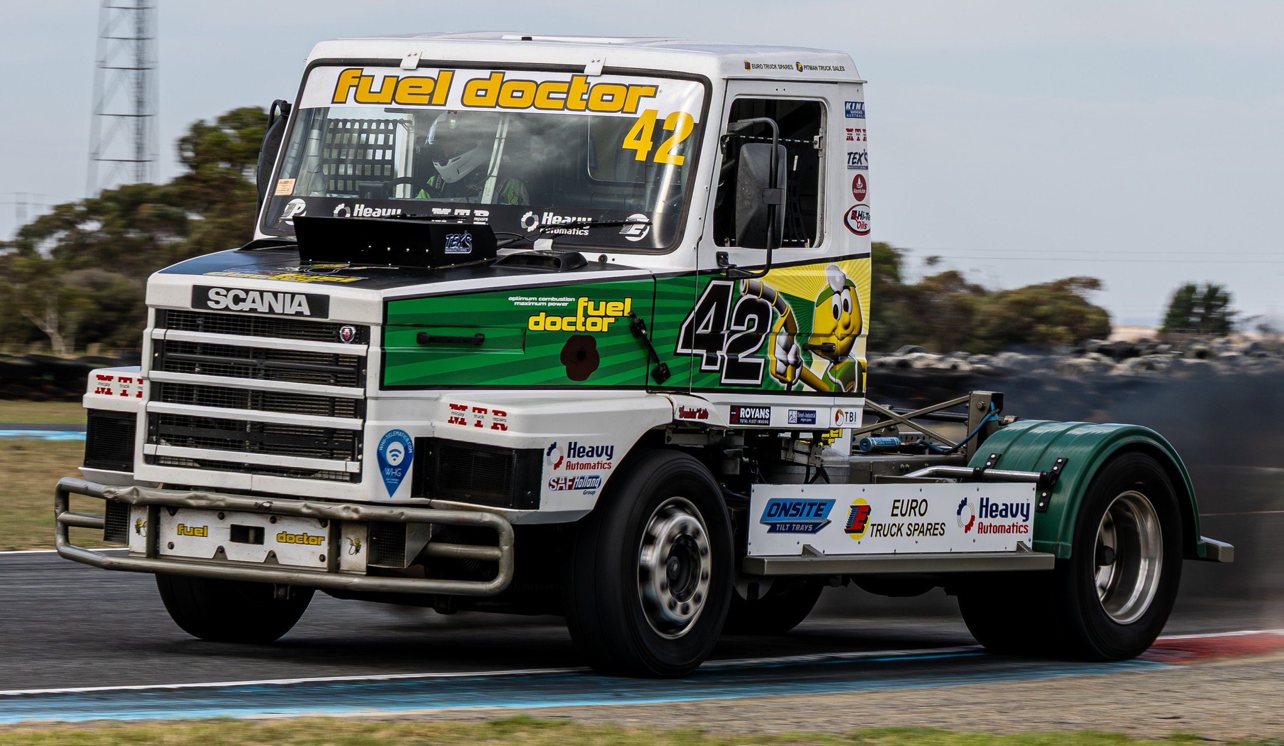 VMRC heads to The Bend