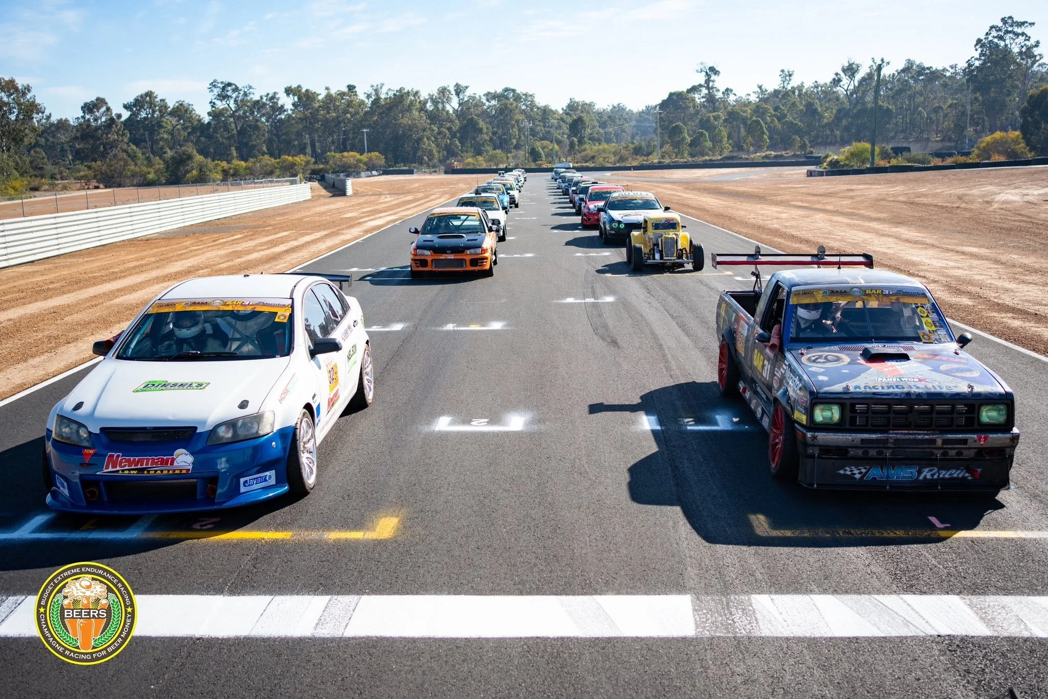One Weekend, Two Enduros, BEERS Heads Back to Collie